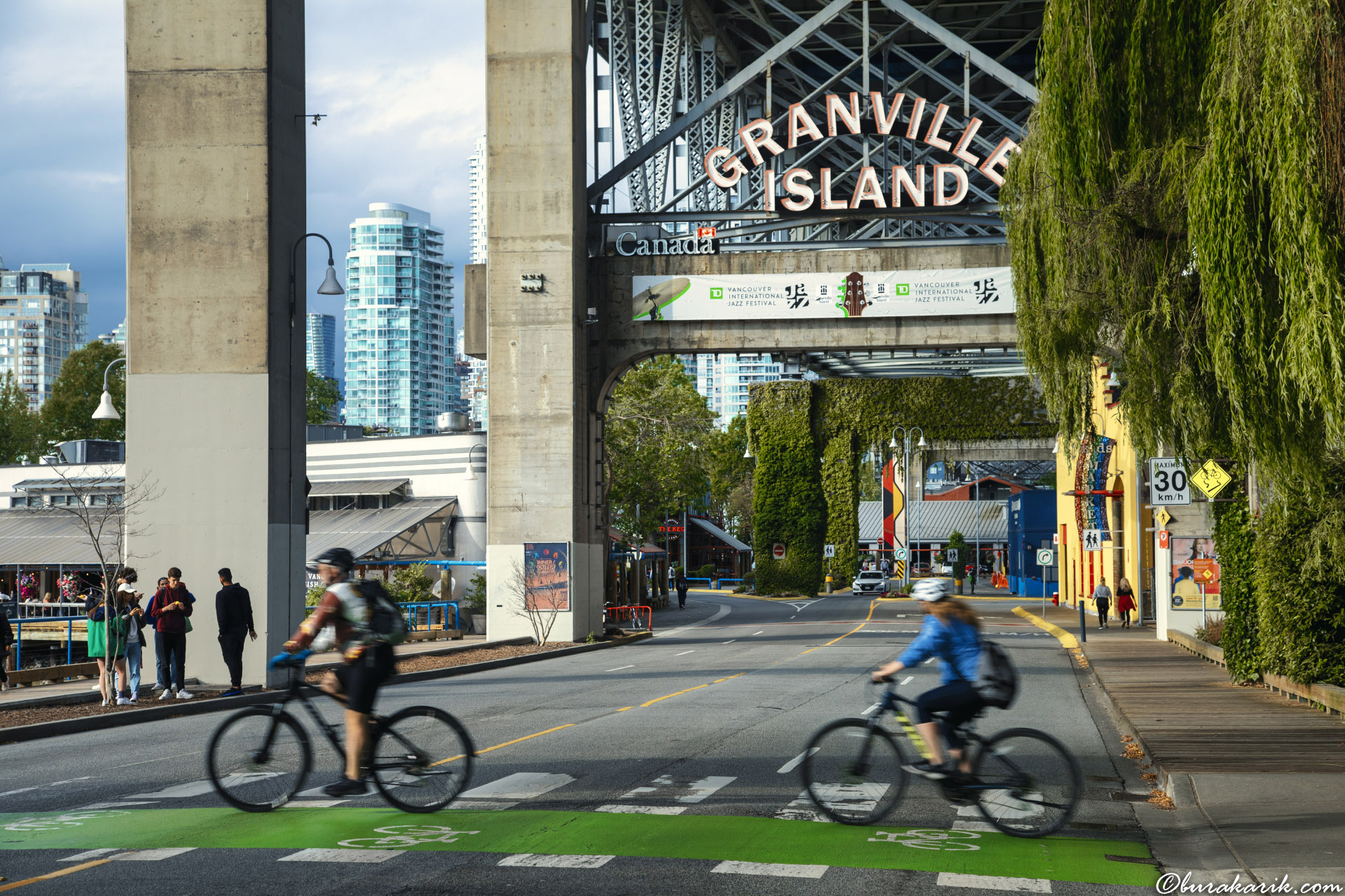 Granville Island