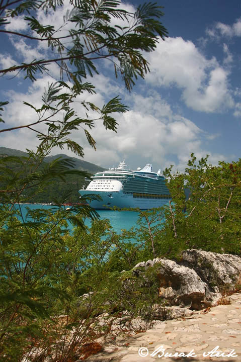 Labadee Adası, Haiti