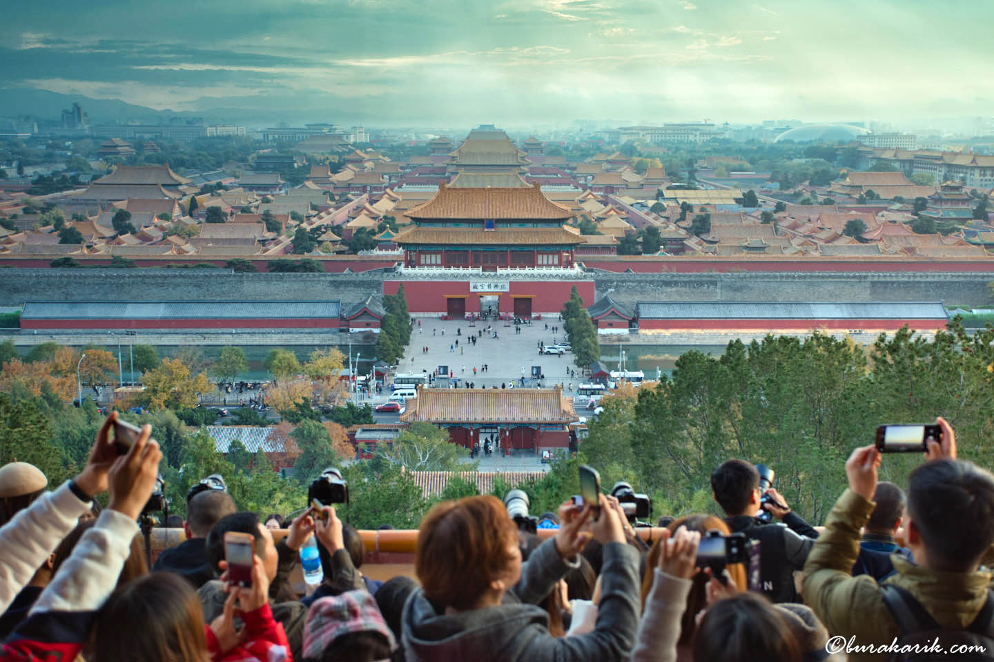 Jingshan Park