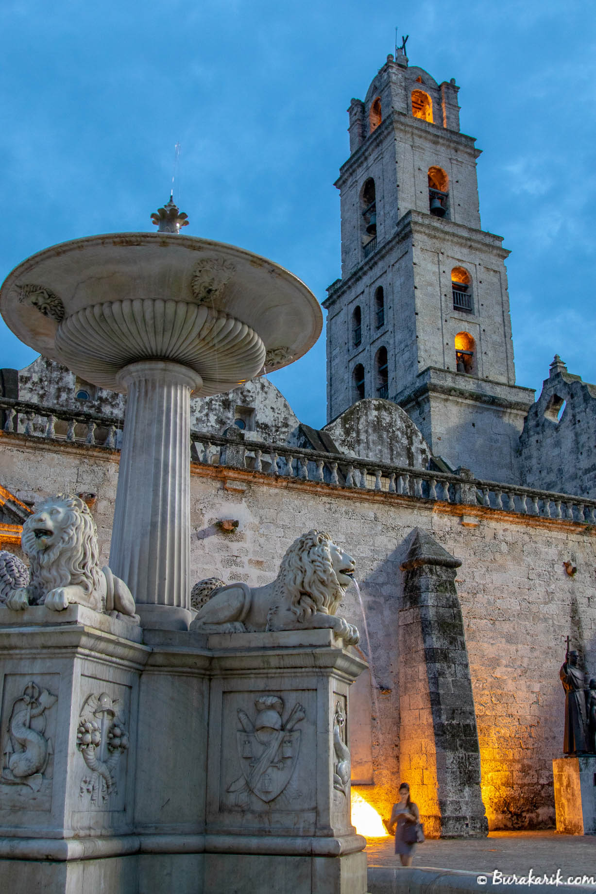 Plaza de San Francisco