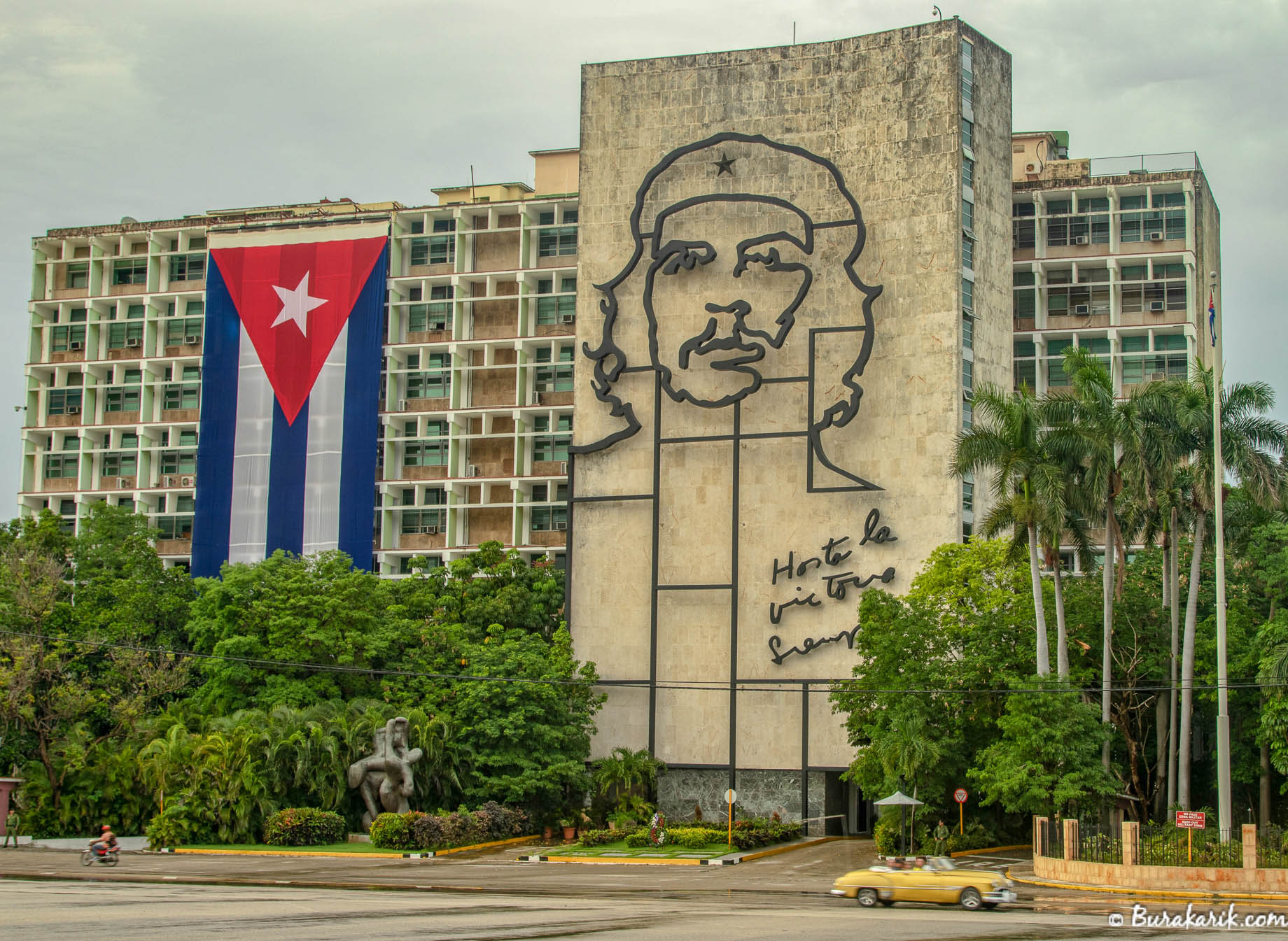 Plaza de la Revolución