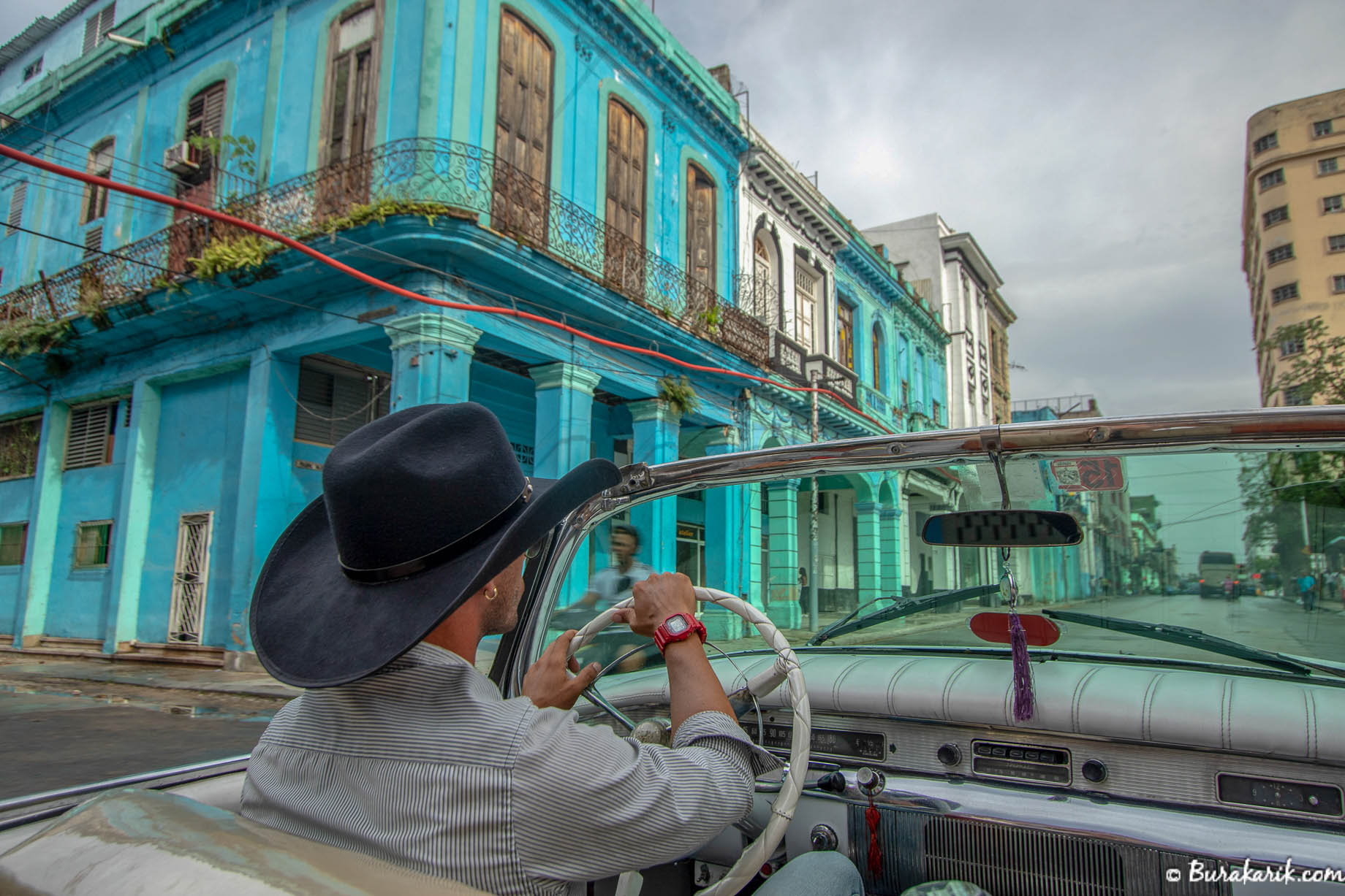 Havana da Arabalar - VII