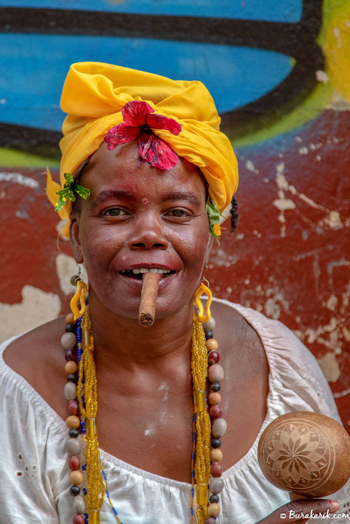 People in Havana