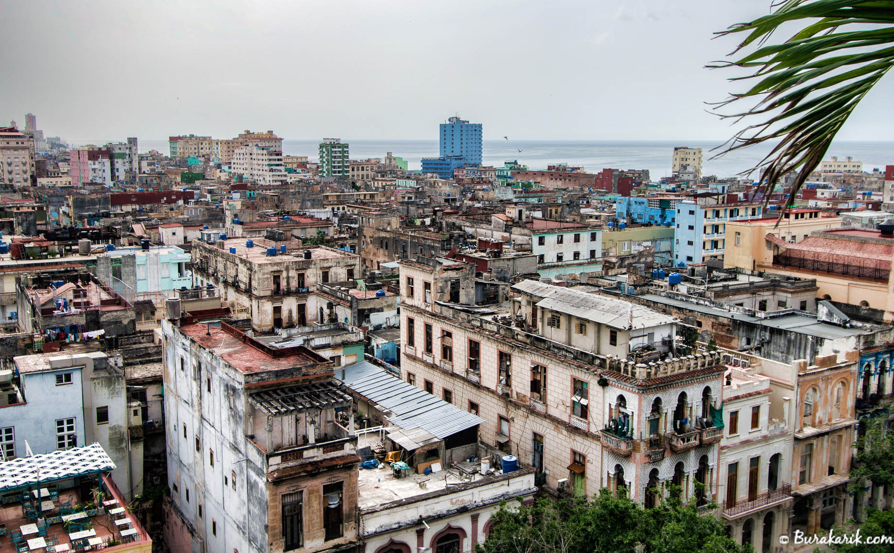 Havana Cityscape