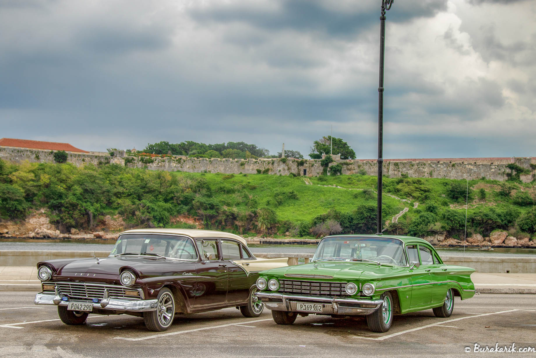 Cars in Havana - VI