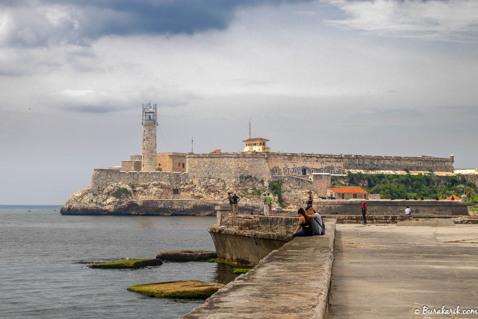 Castillo de San Salvador de la Punta