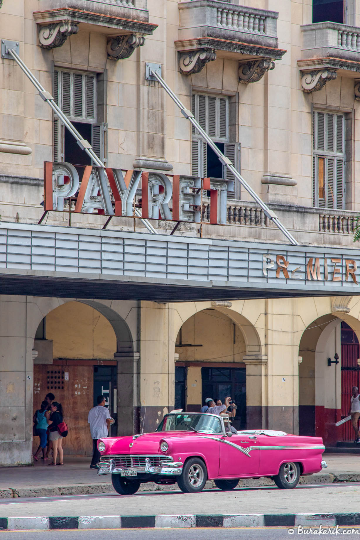 Cars in Havana - III