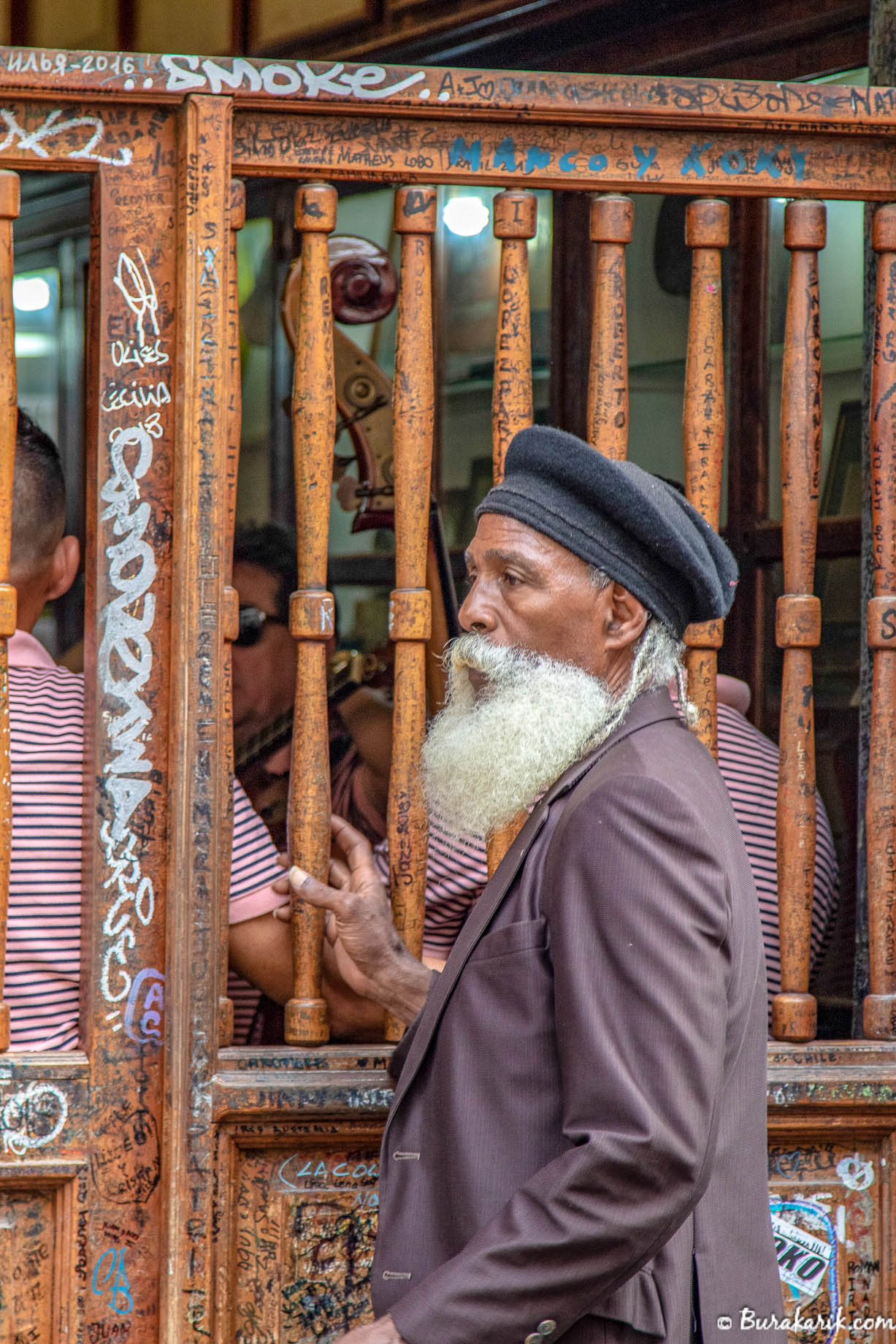 People in Havana-II