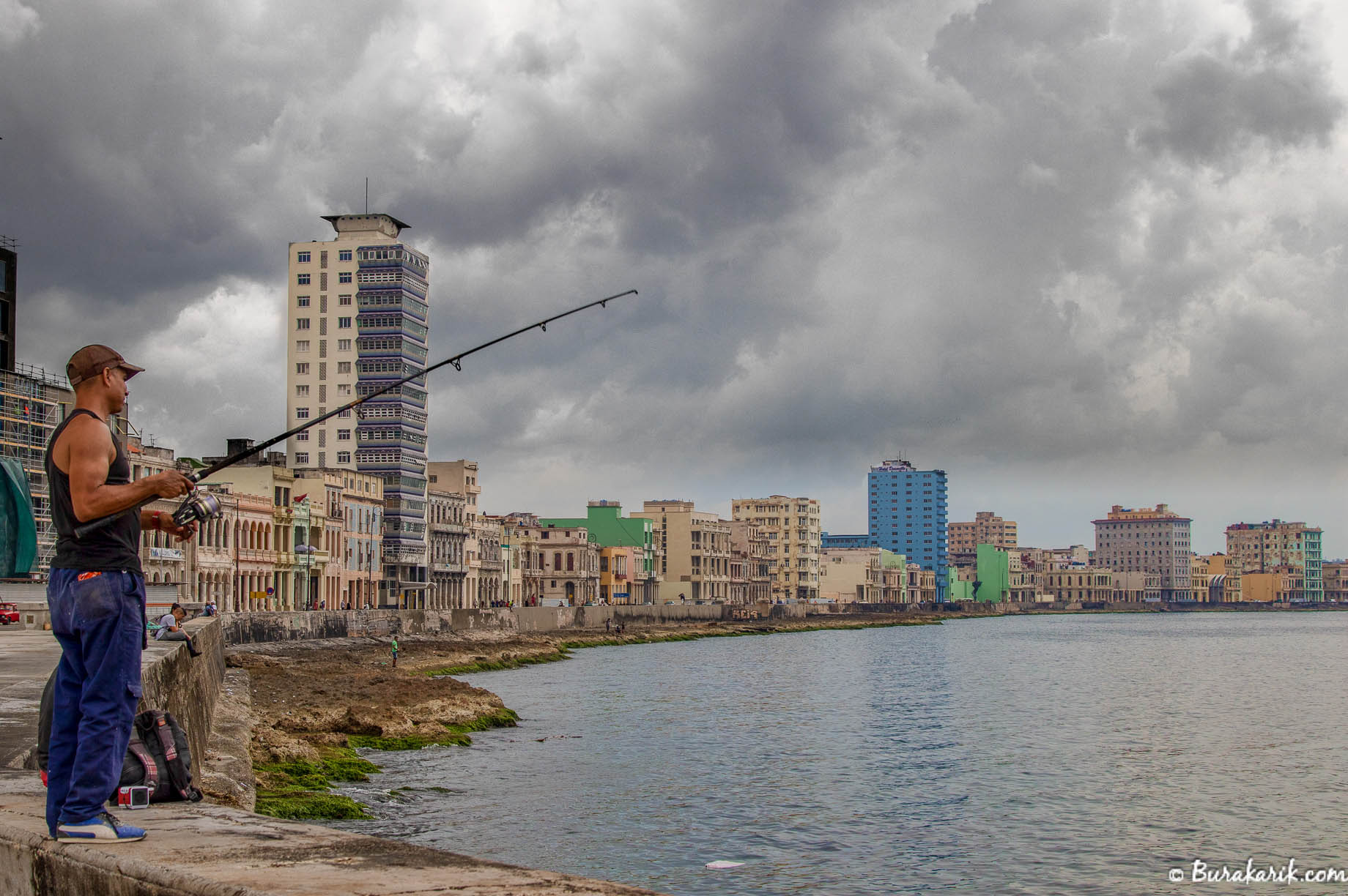  Malecon of Havana