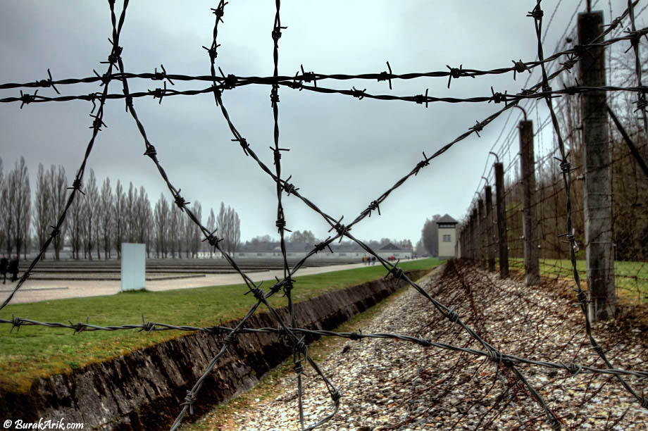 Dachau Toplama Kampı