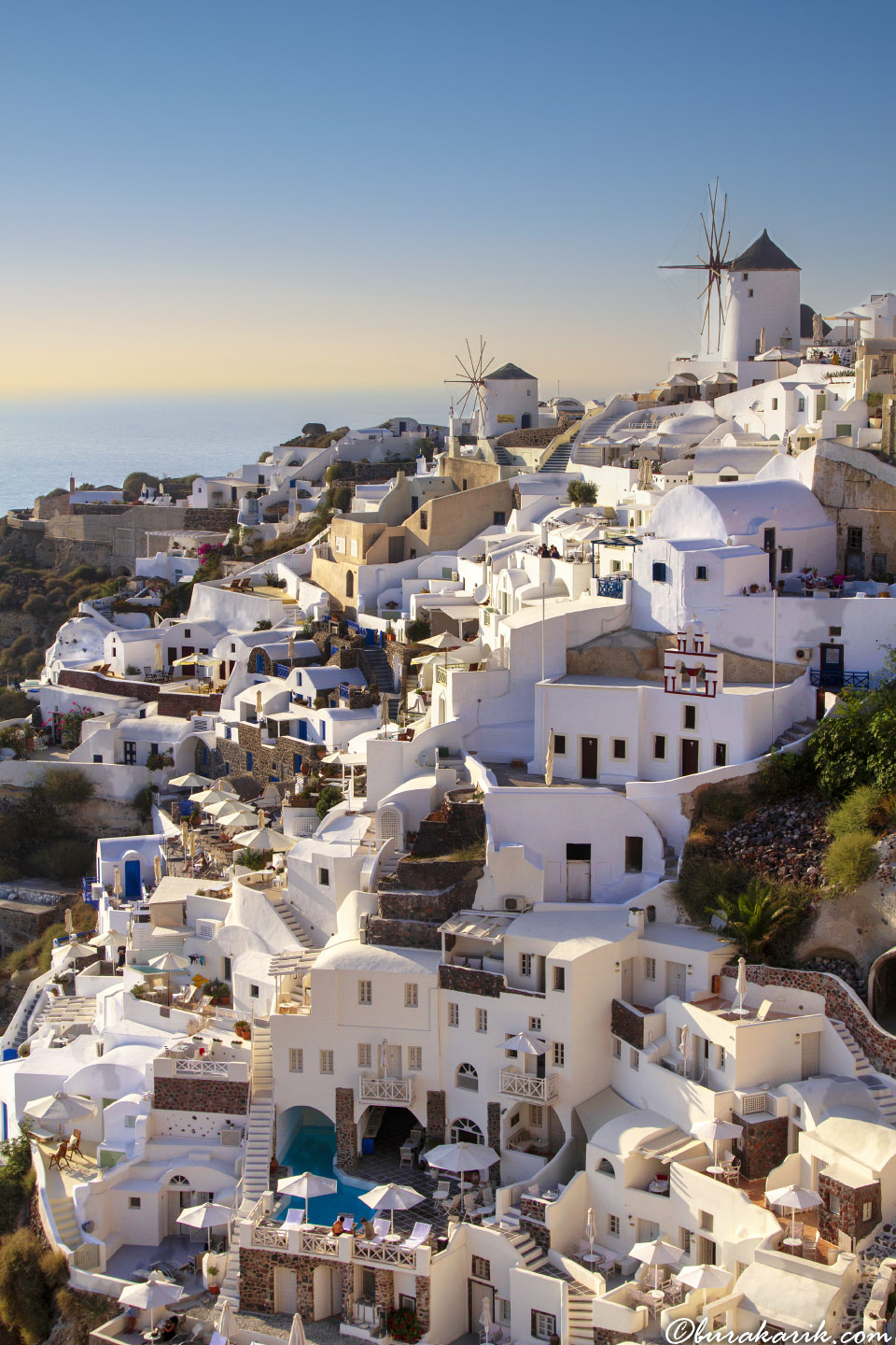 Details from Oia