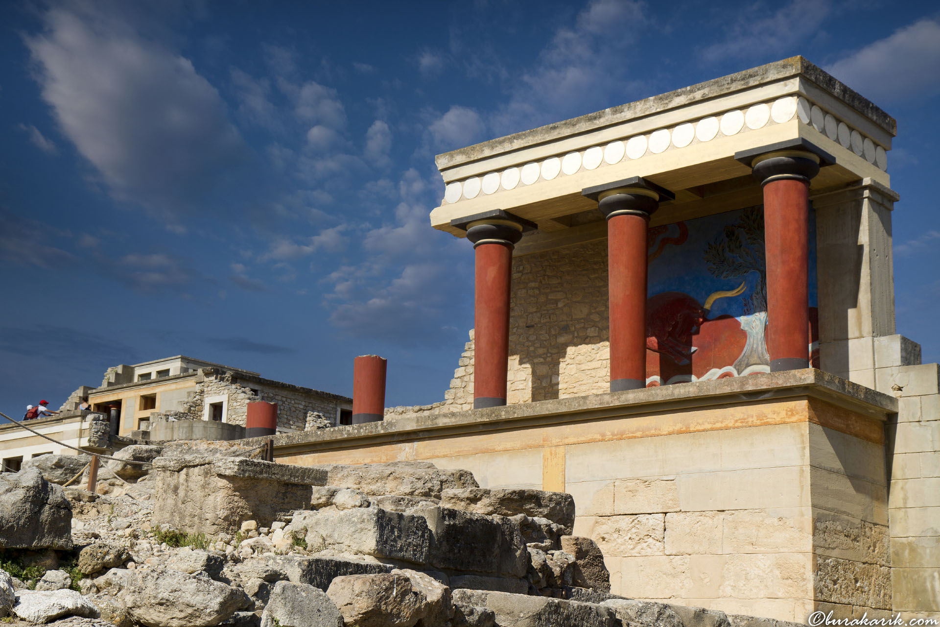 Knossos Sarayı