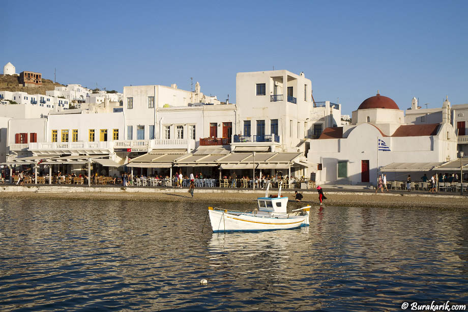 Mykonos Eski Liman