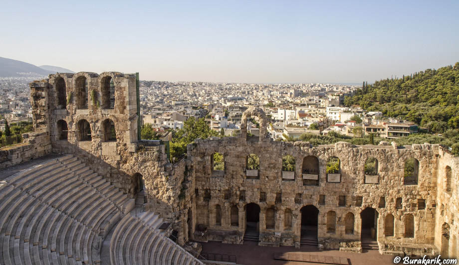 Odeon of Herodes Atticus