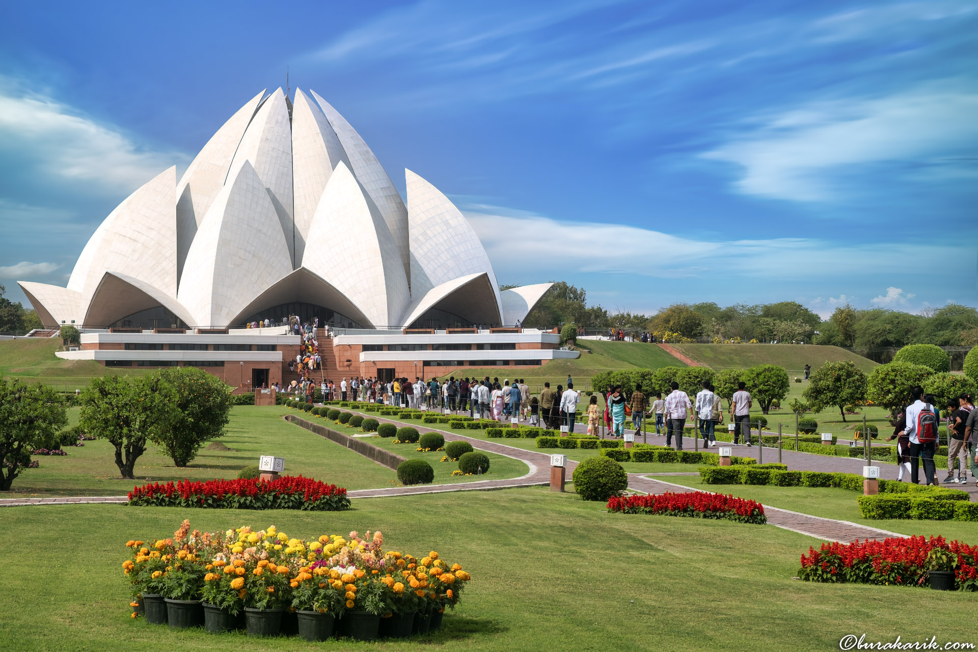 Lotus Temple