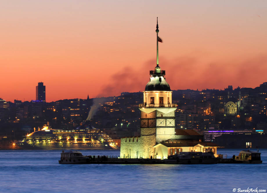 The Maiden's Tower