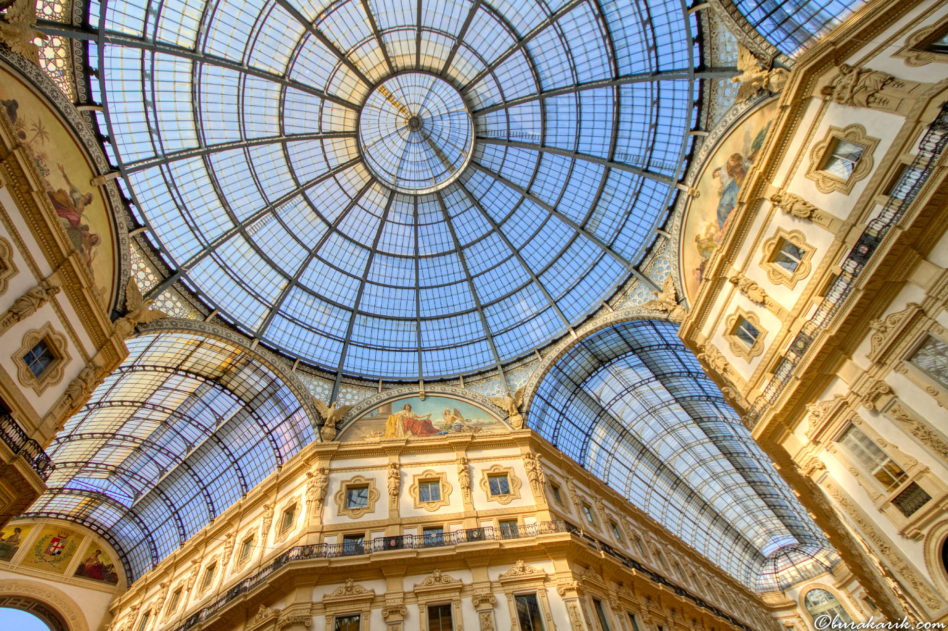 Galleria Vittorio Emanuele II