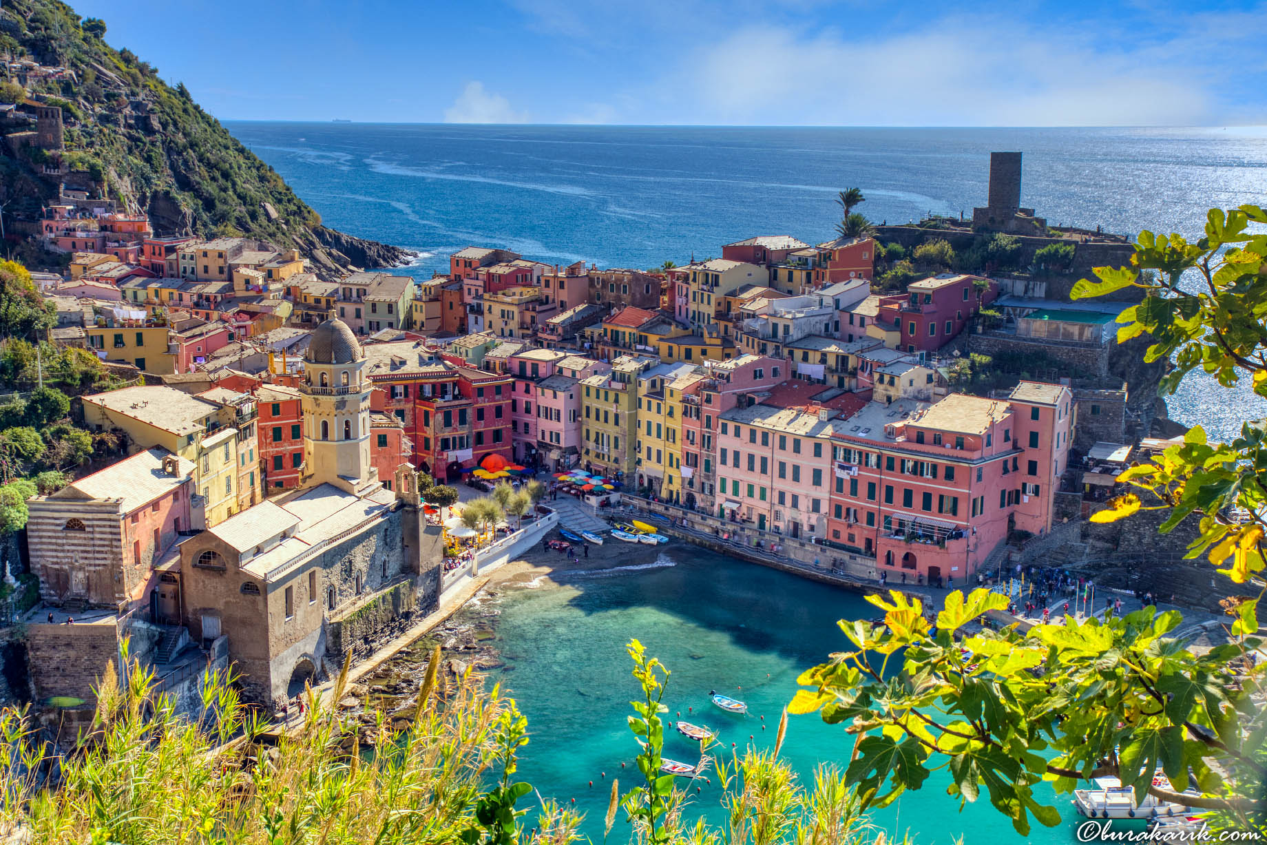 Vernazza