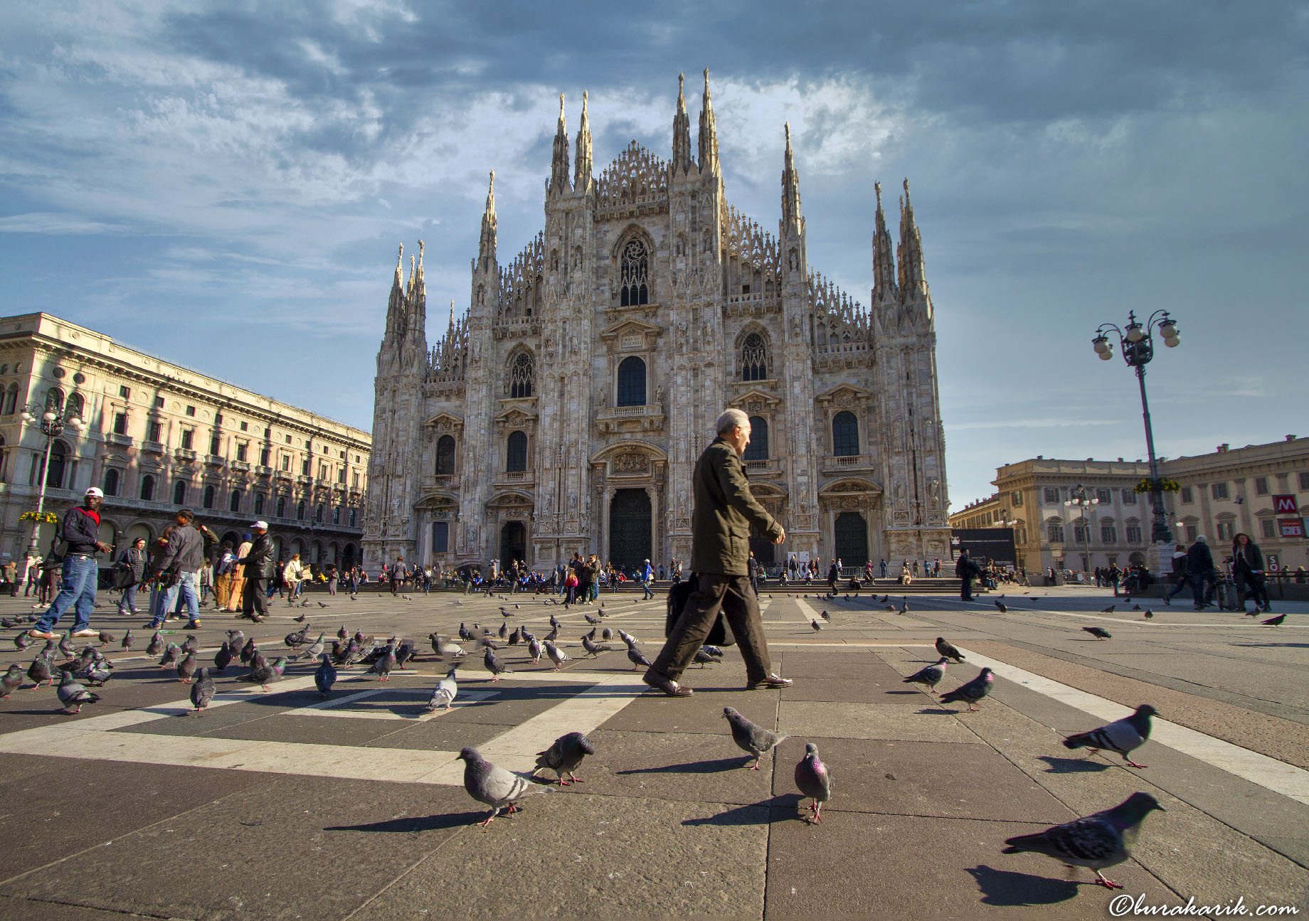 Piazza Duomo