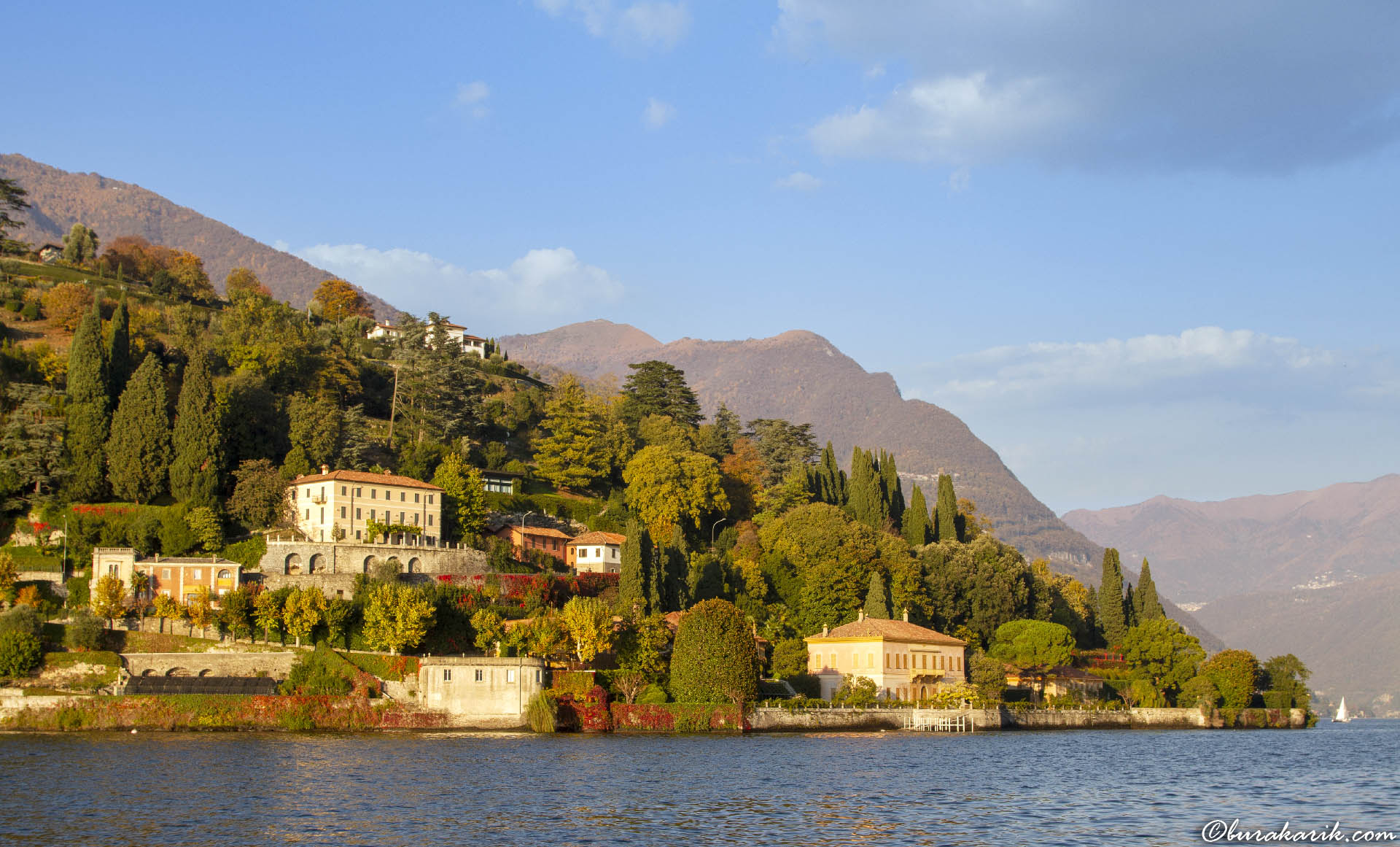 Villa Pizzo, Cernobbio