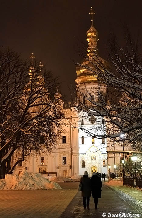 Kyiv Pechersk Lavra