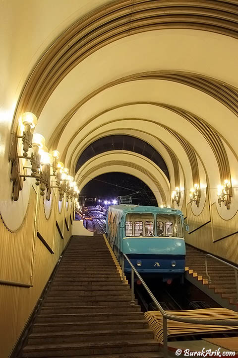 Kyiv Funicular