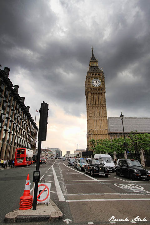 Westminster-Big Ben