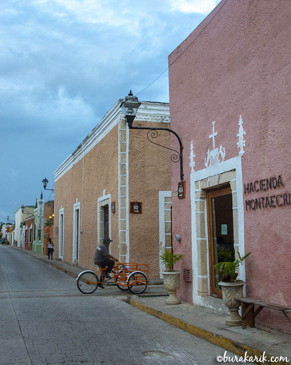 Calzada de los Frailes