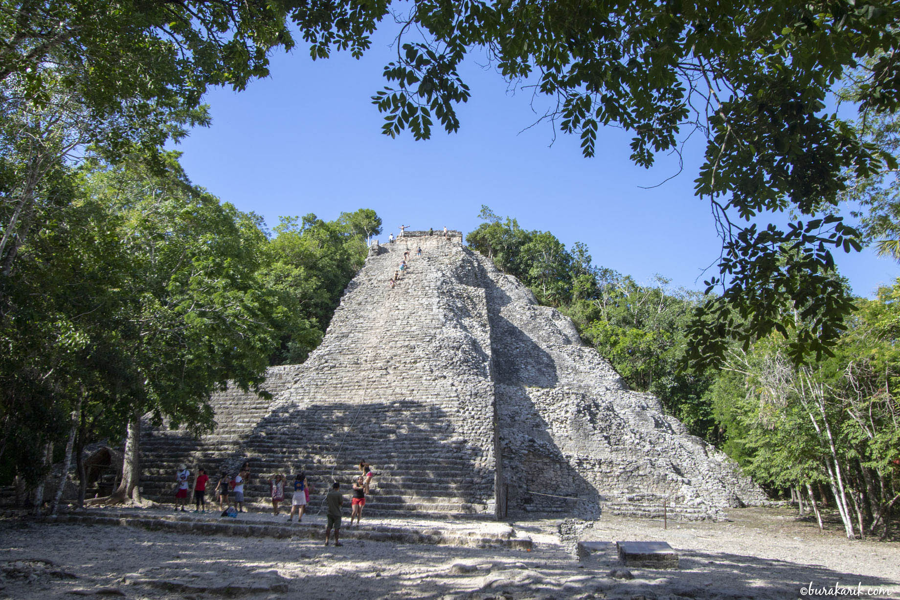 Coba Maya Şehri