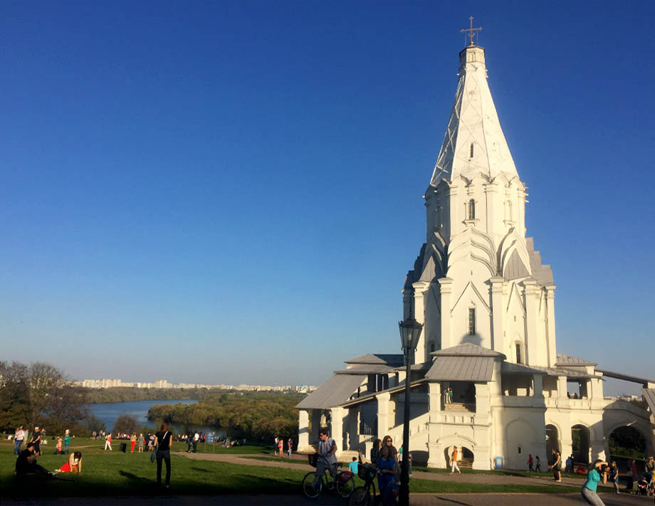 Tserkov' Vozneseniya Gospodnya