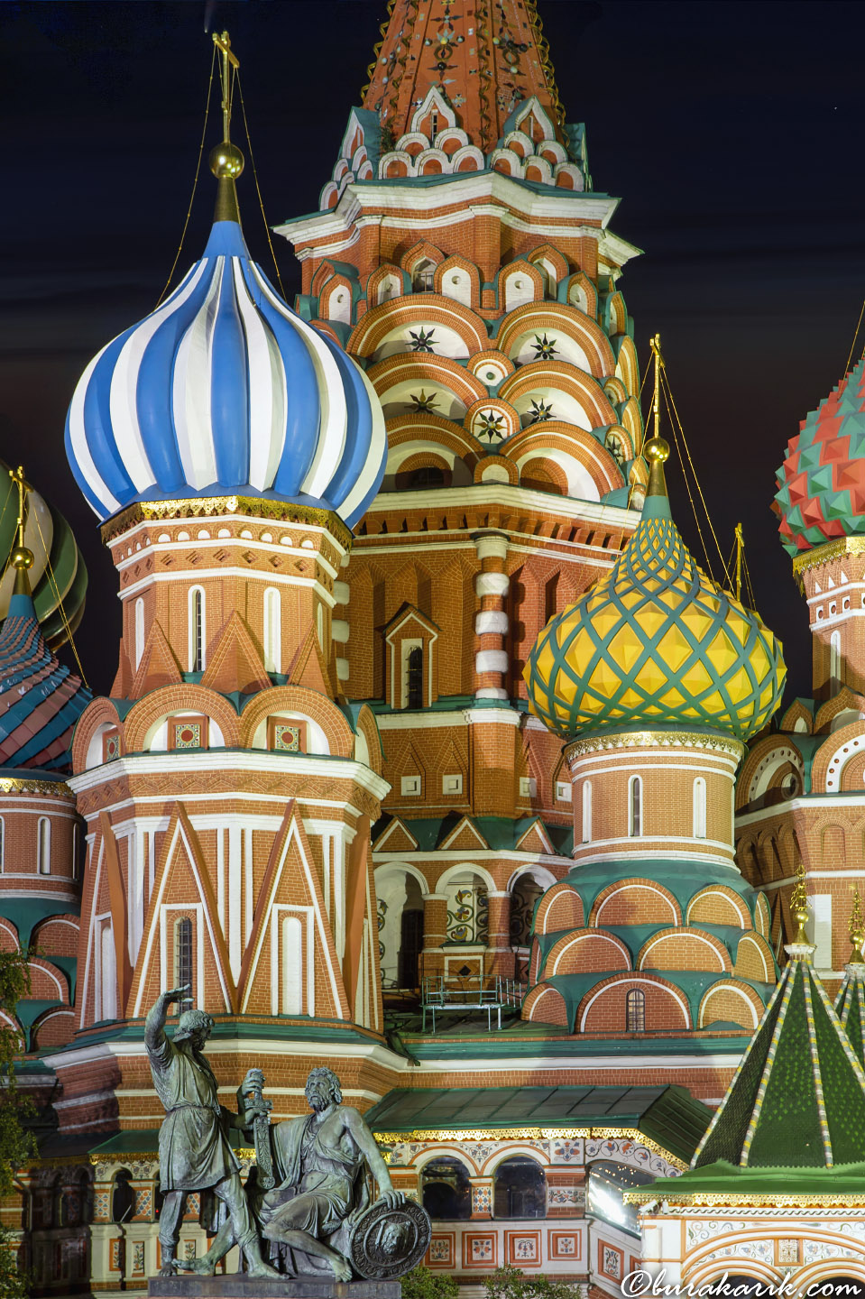 Saint Basil's Cathedral
