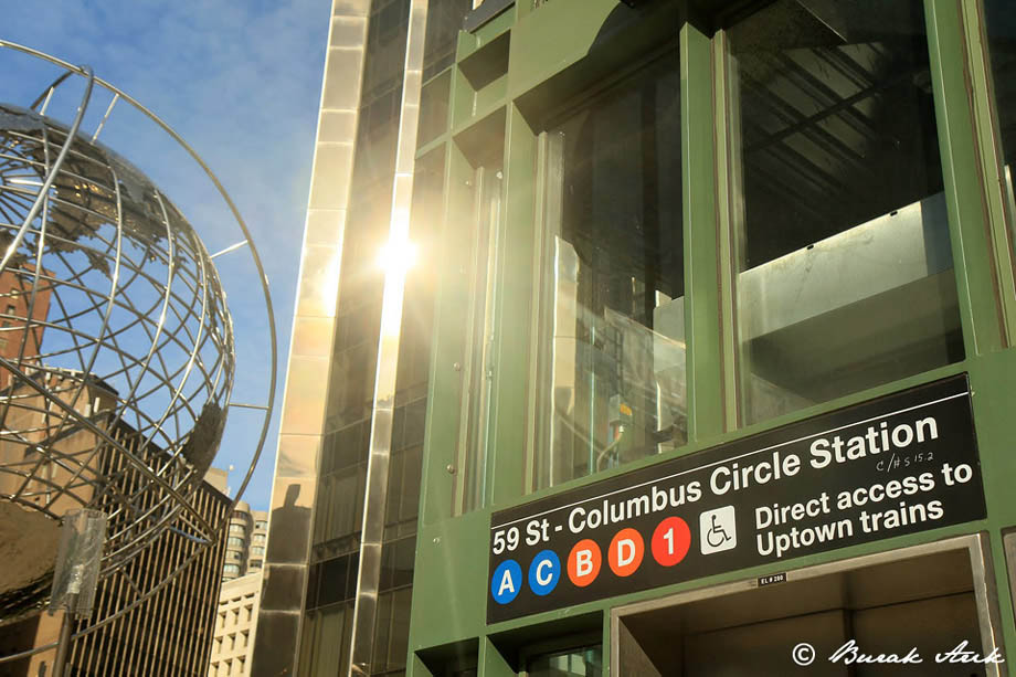 Columbus Circle İstasyonu