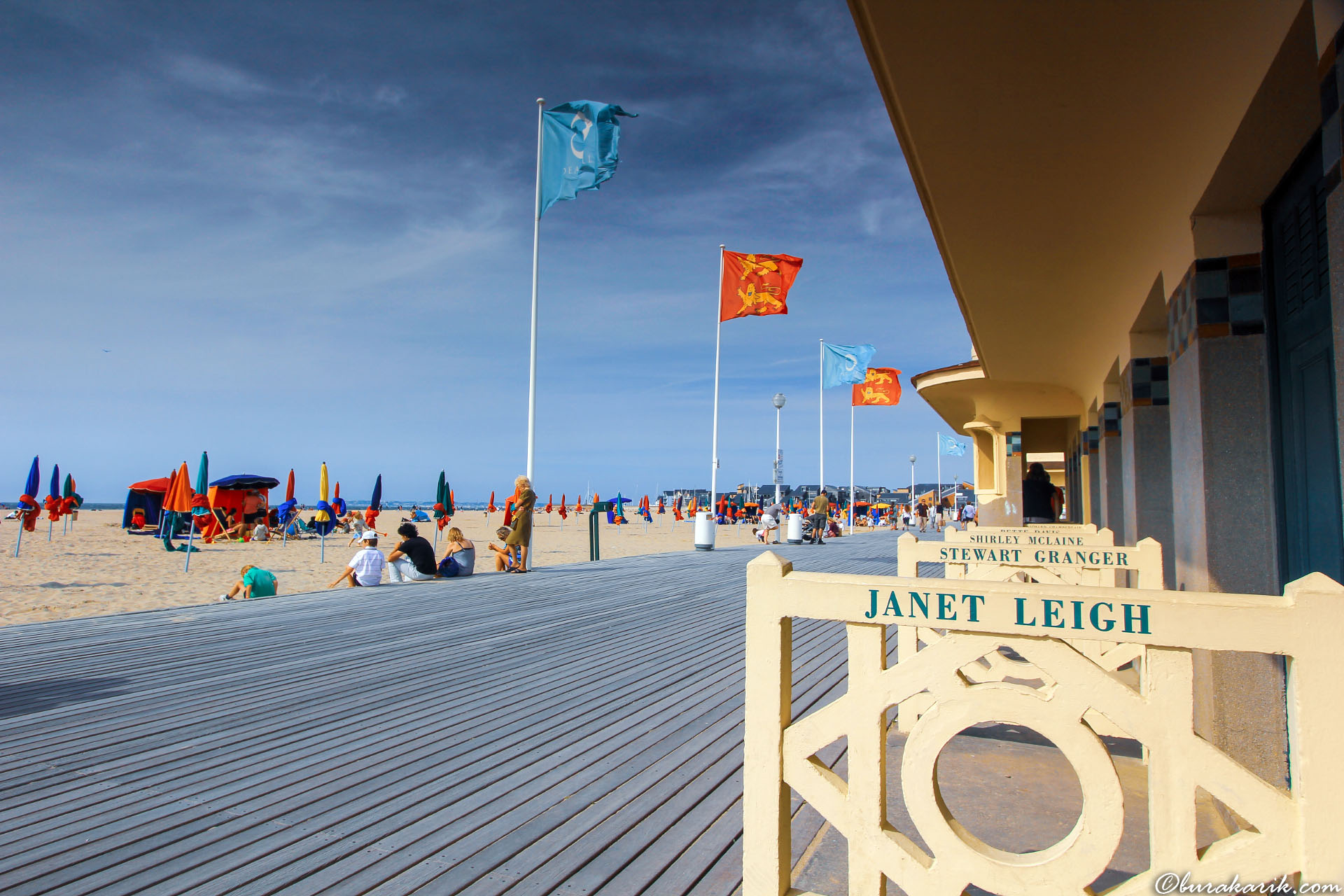 Deauville Plajı