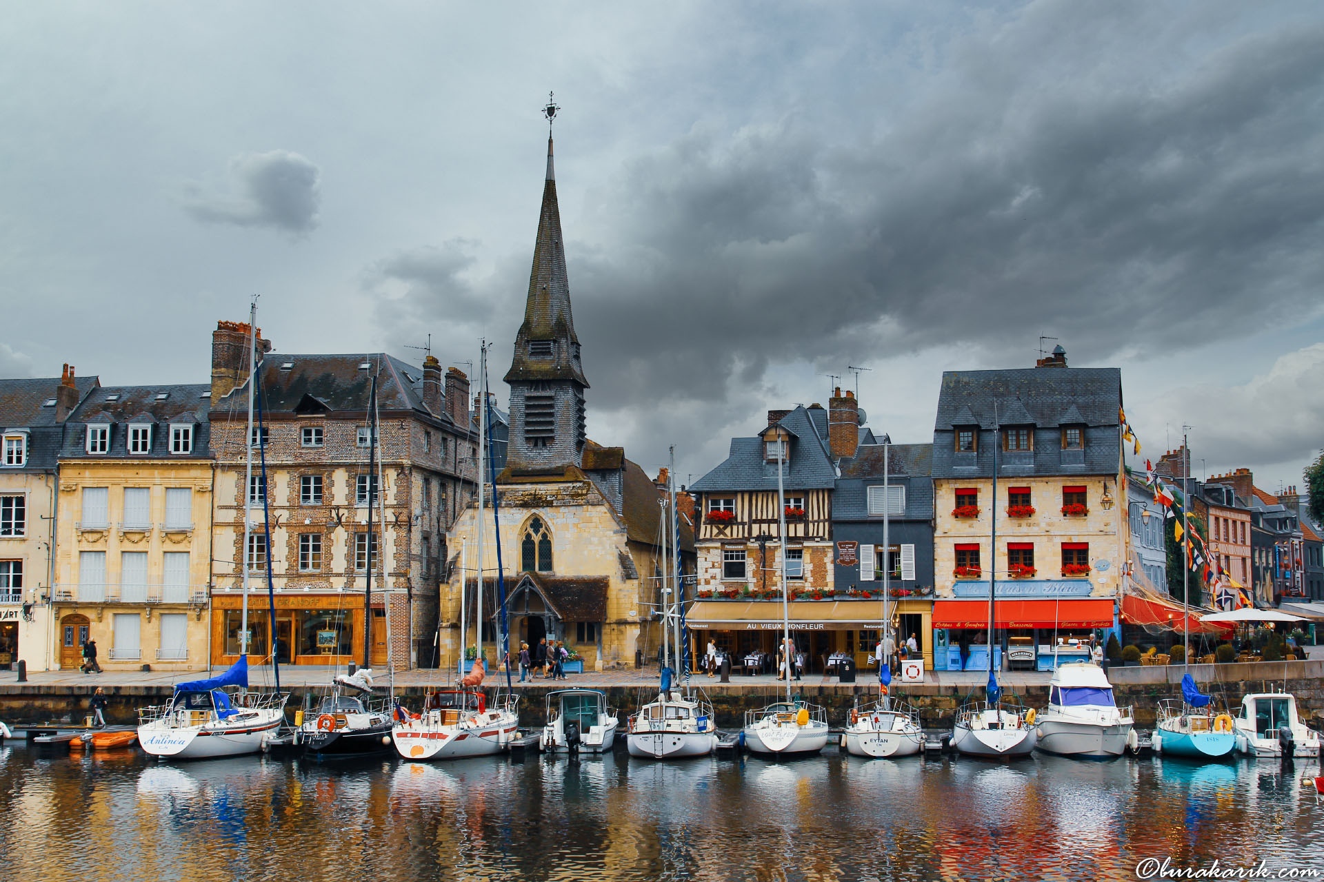 Honfleur-II