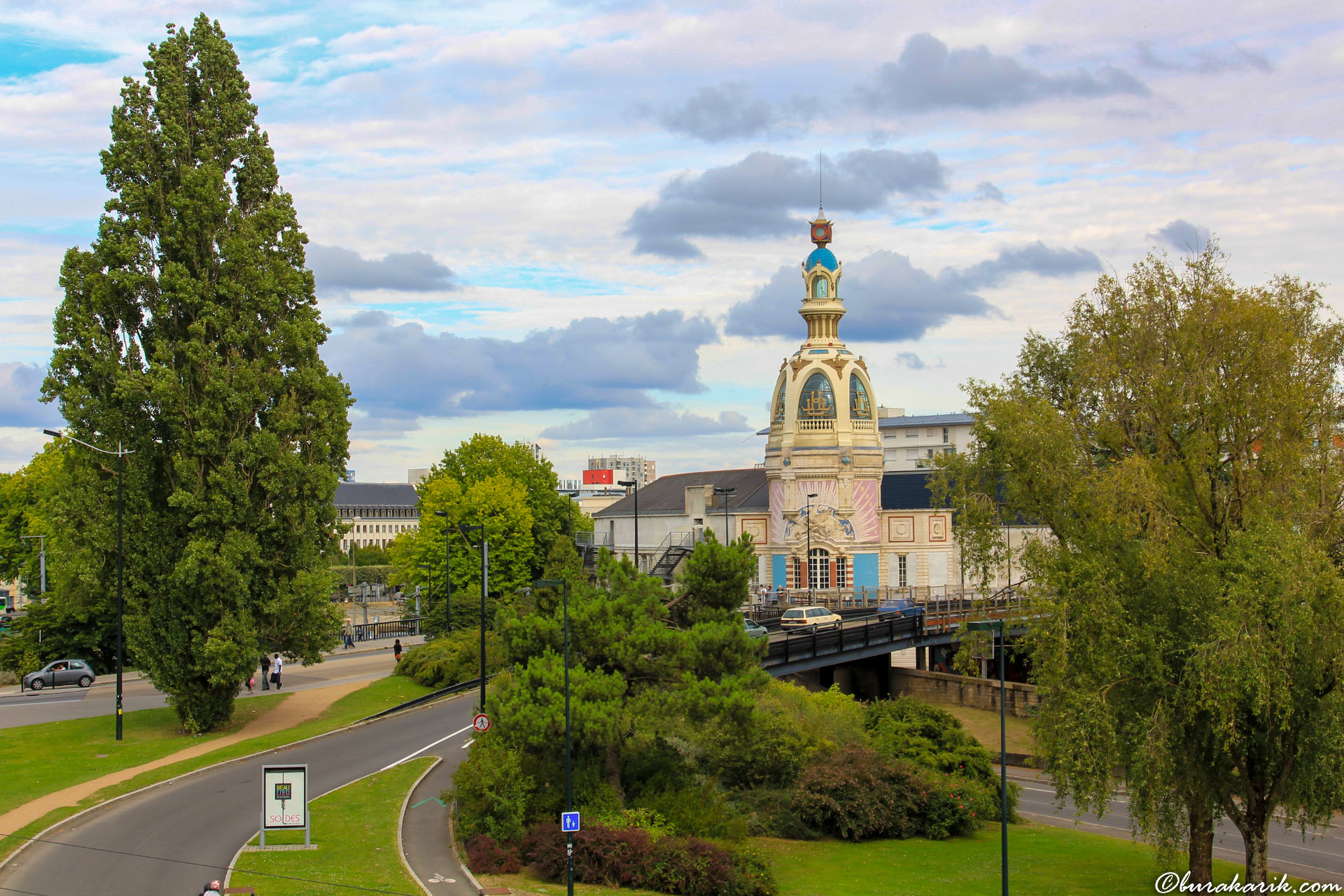 Nantes Le Lieu Unique