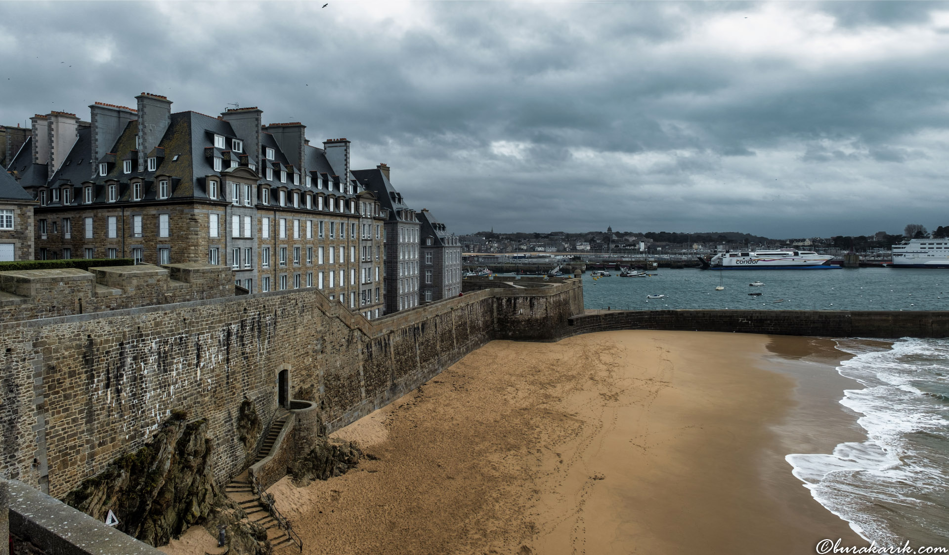 Saint-Malo'nun Korsan Ruhu