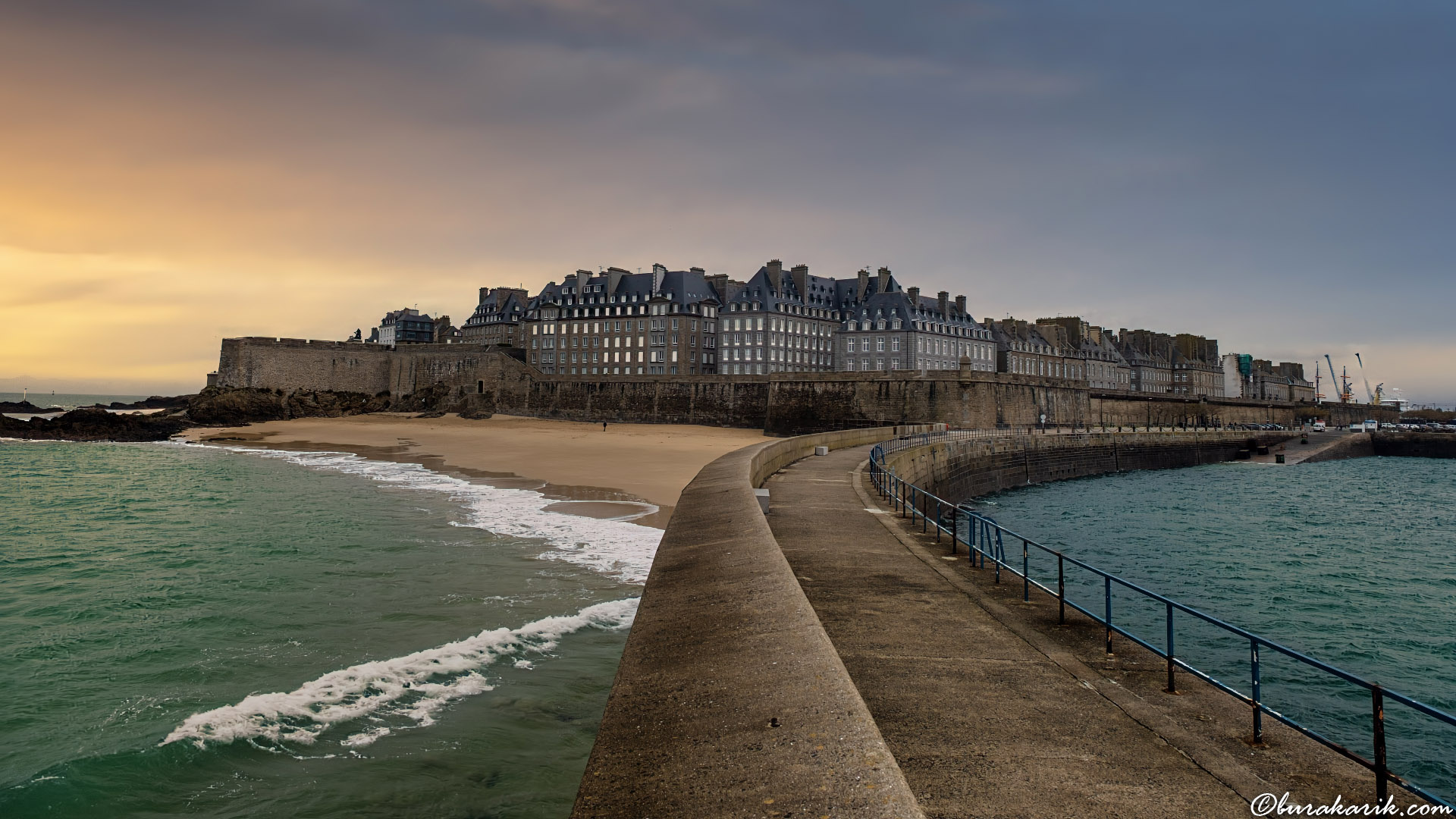 Saint-Malo: Korsanların Yankıları