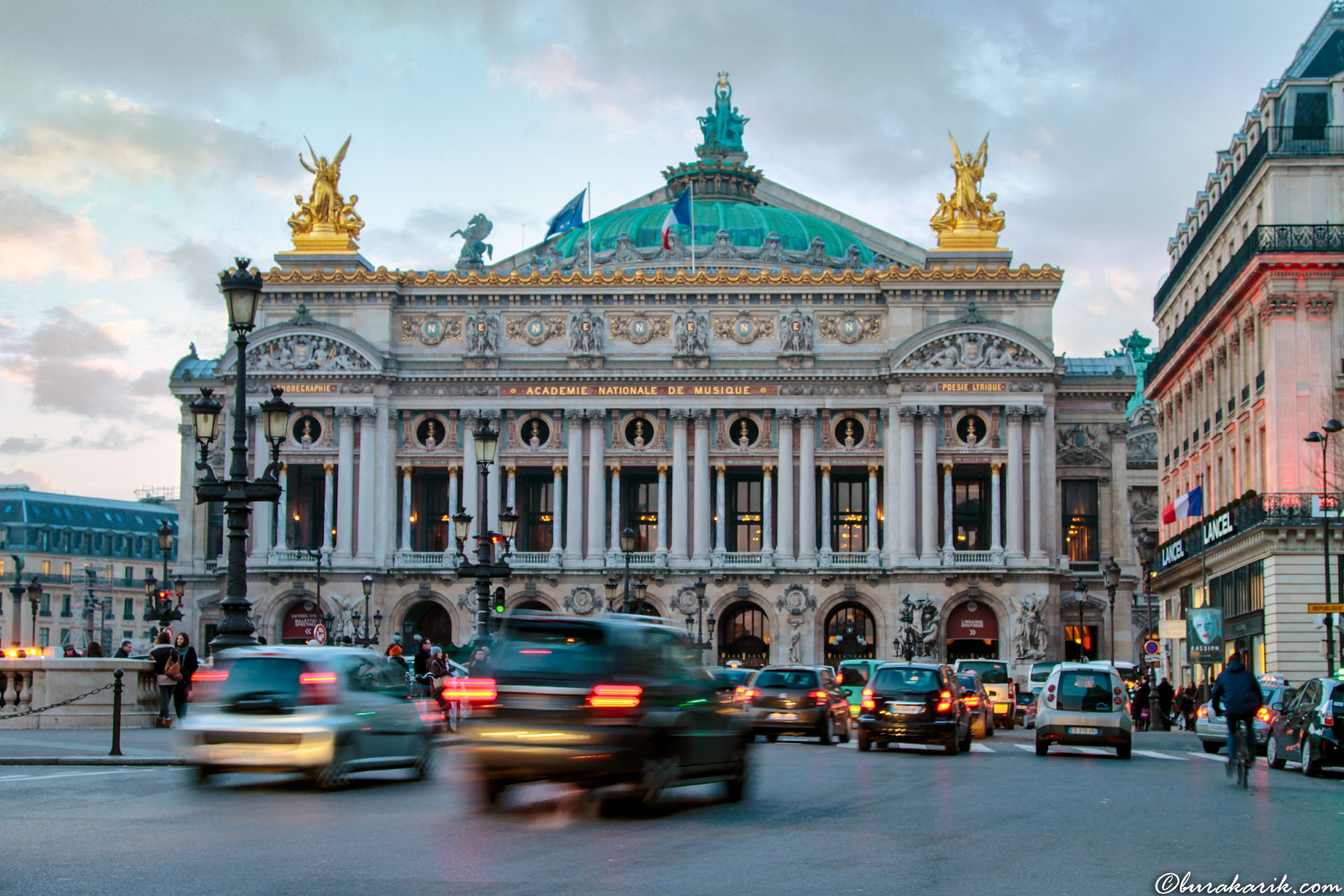 Paris Ulusal Operası