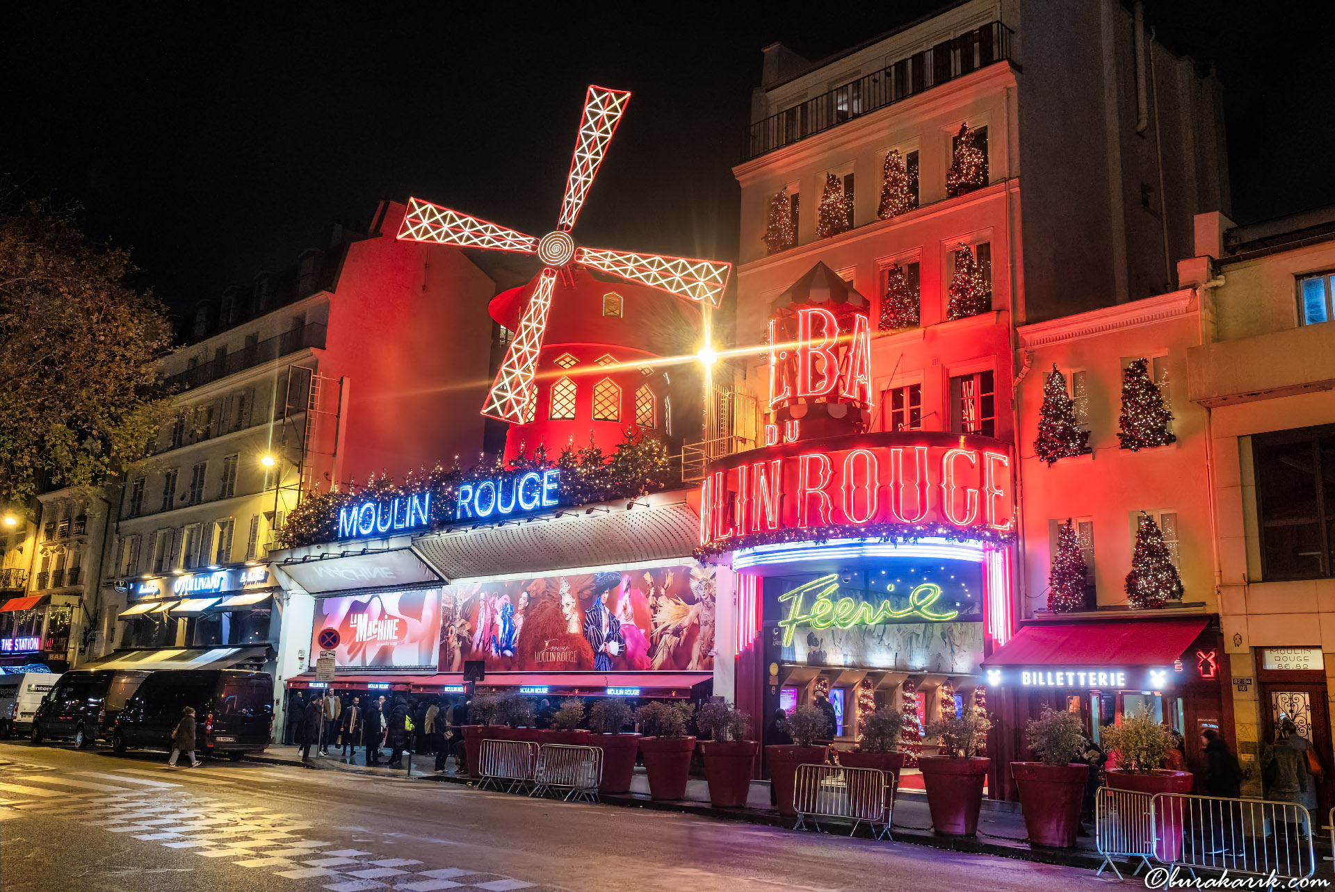 Moulin Rouge'un Işıltılı Mirası