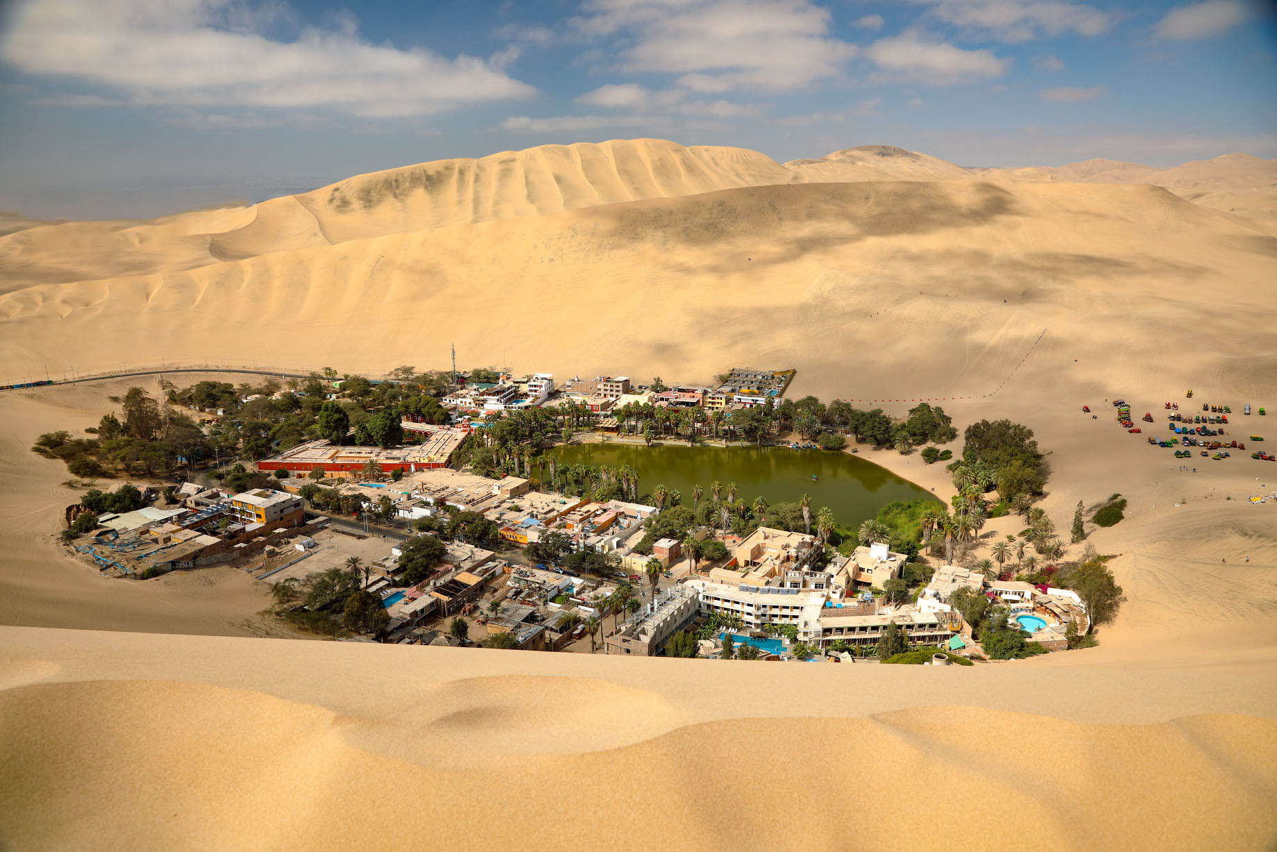 Huacachina