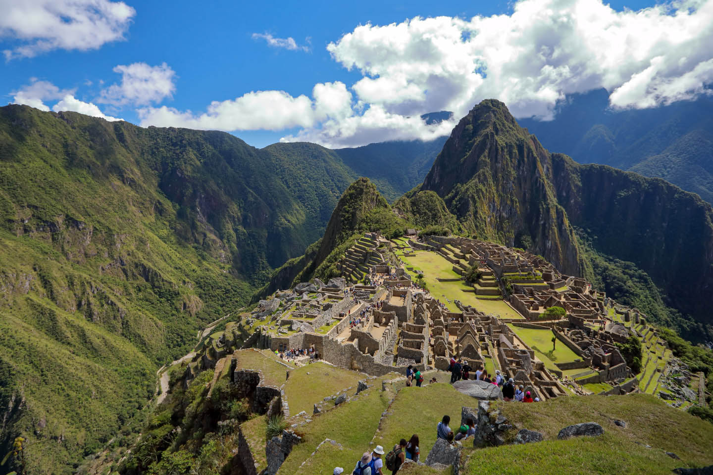 Machu Picchu-II