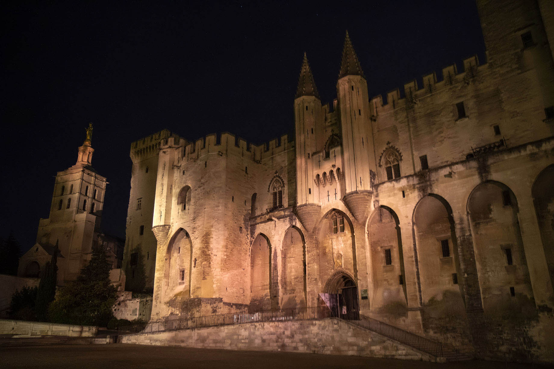 Avignon Papalar Sarayı