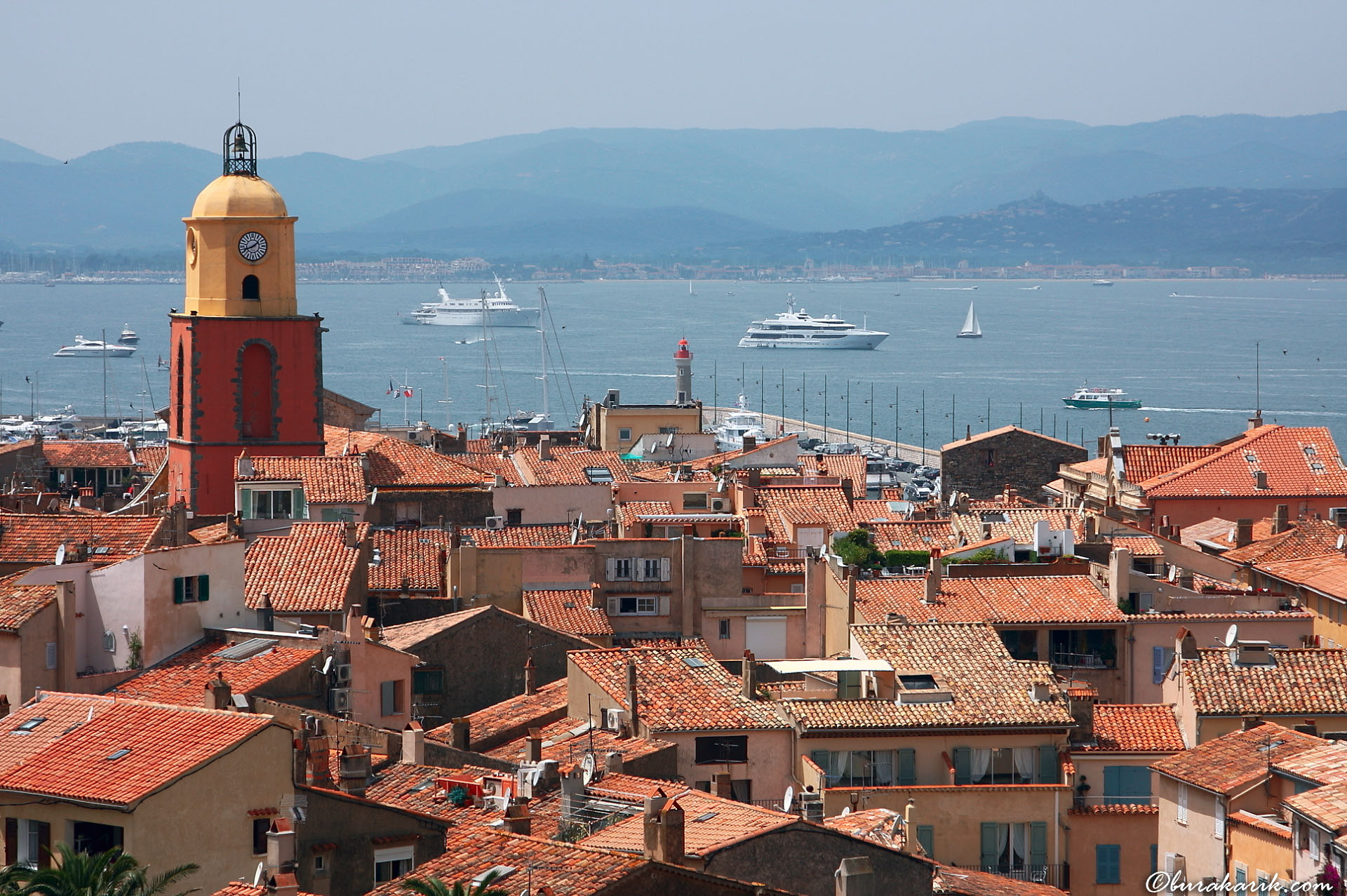 St. Tropez