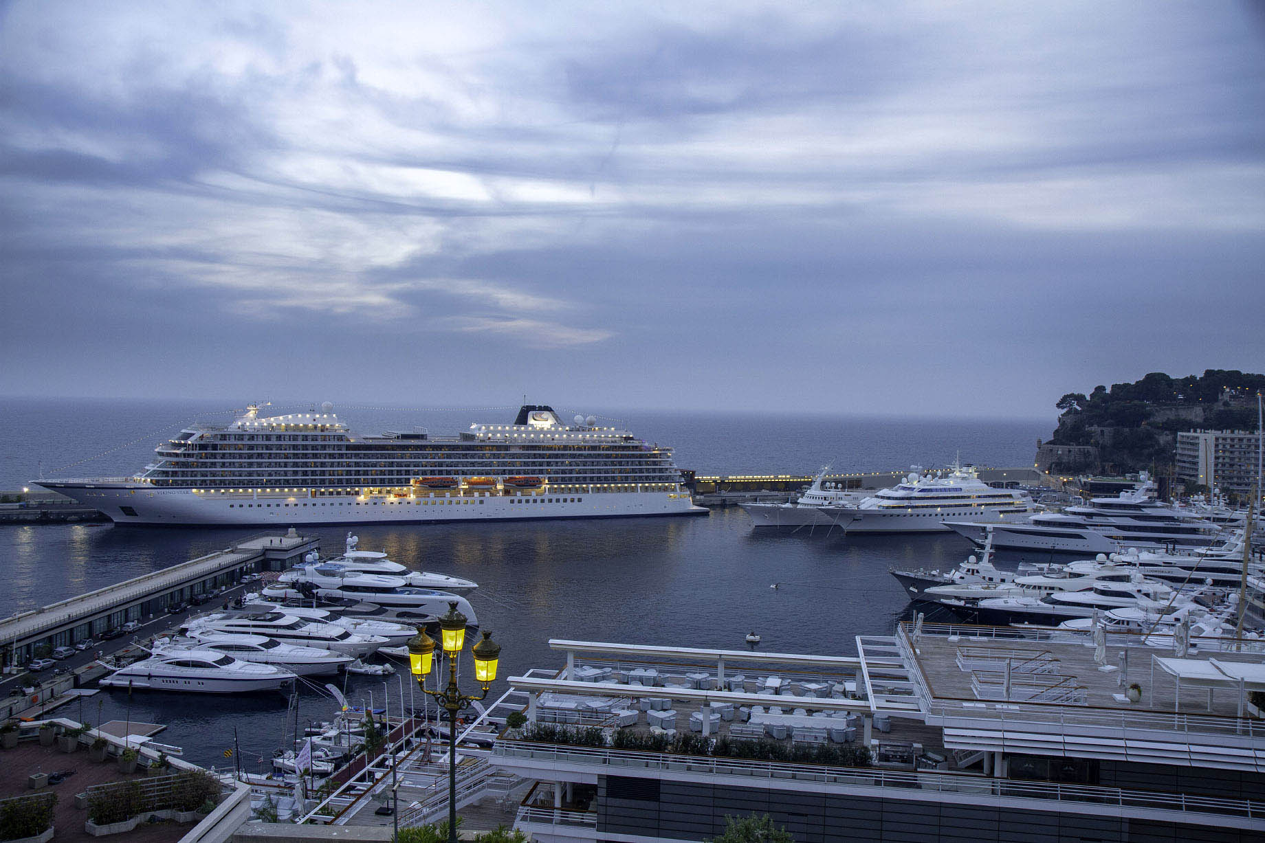Monaco Yacht Club