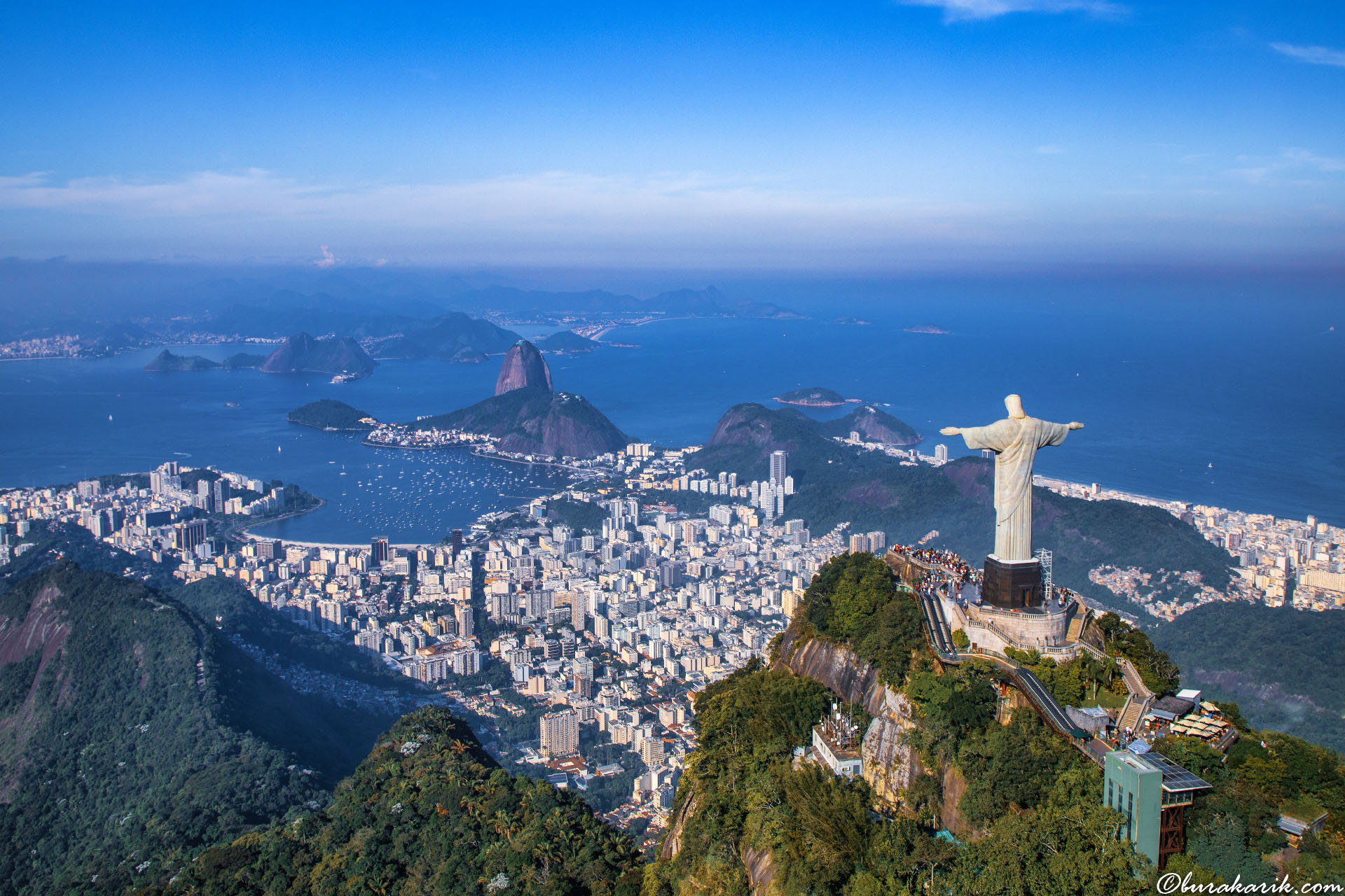 Rio'nun İşte o Fotoğrafı