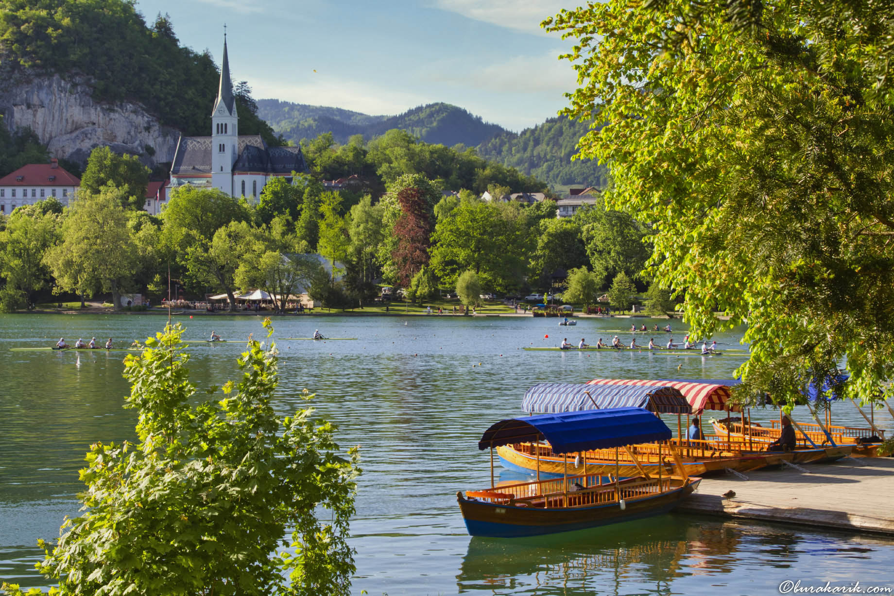 Bled Gölü