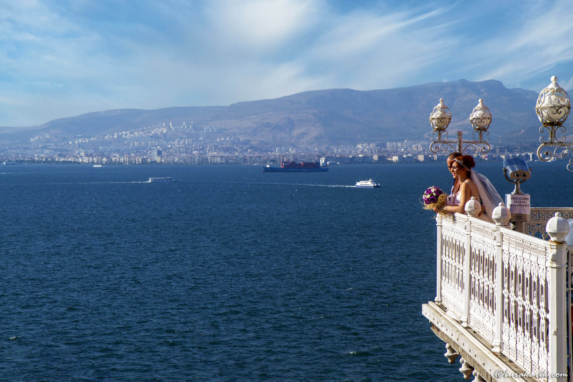 İzmir Asansörden Körfez