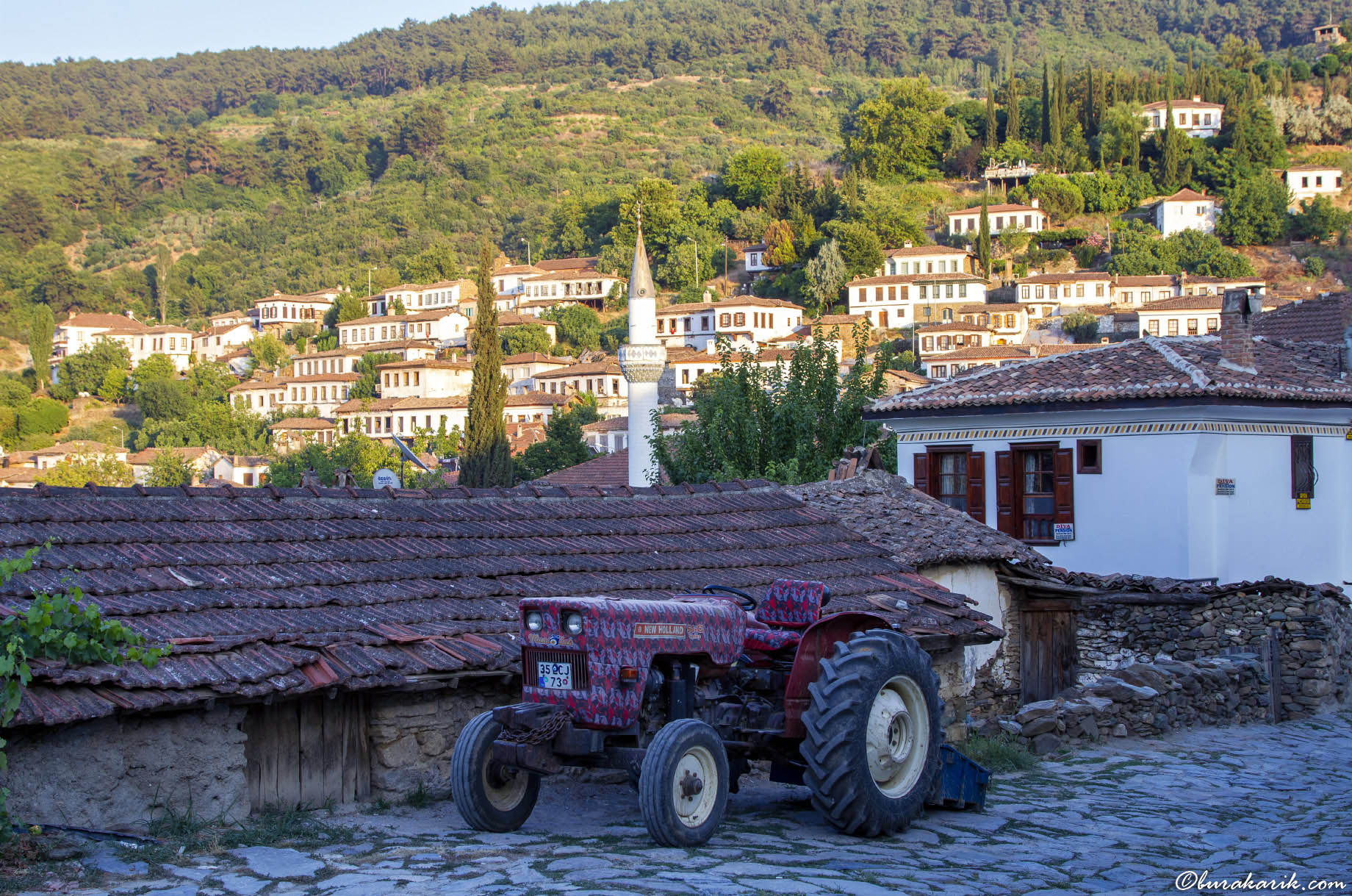 Şirince, İzmir