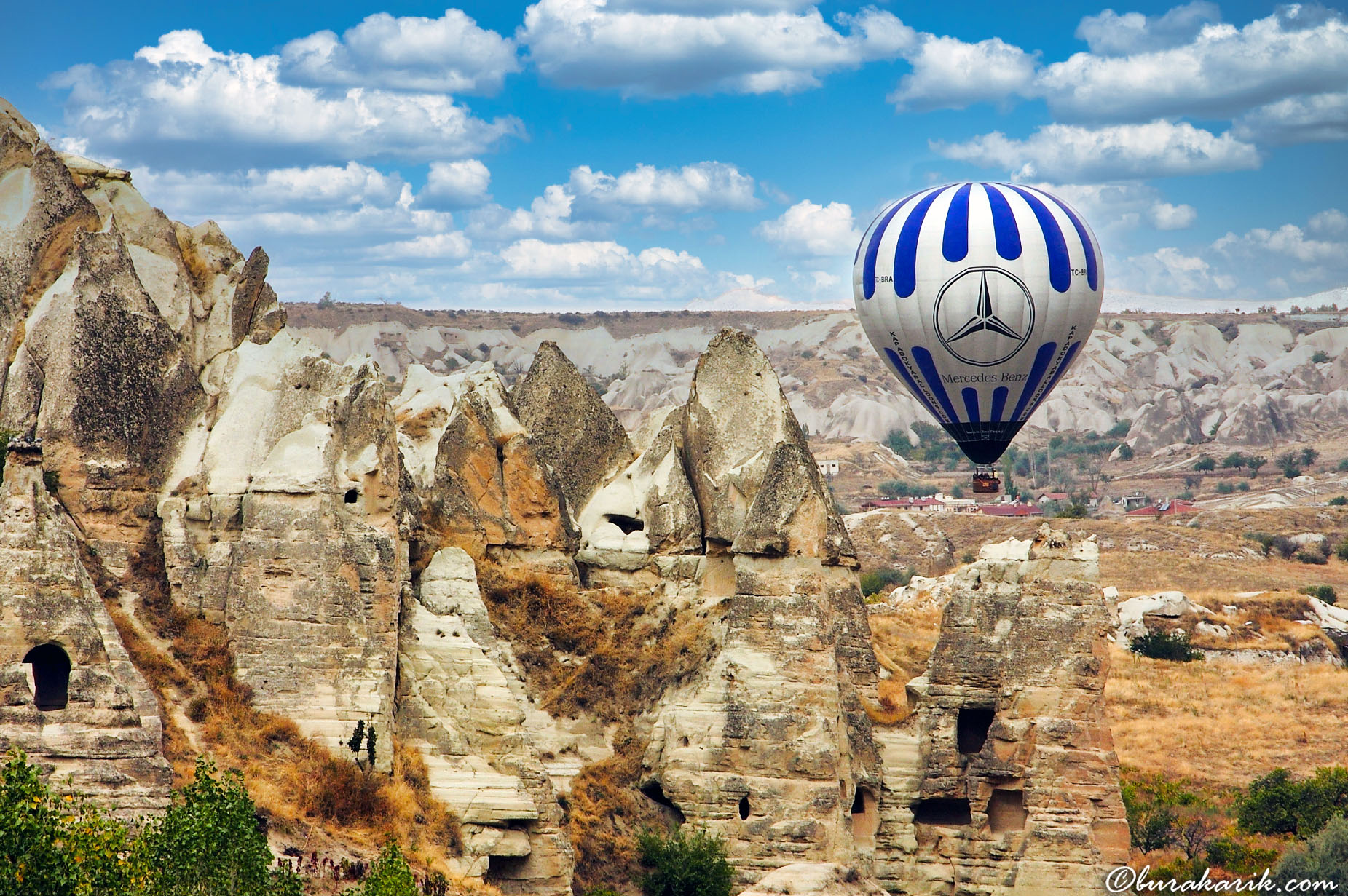 Kapadokya, Nevşehir