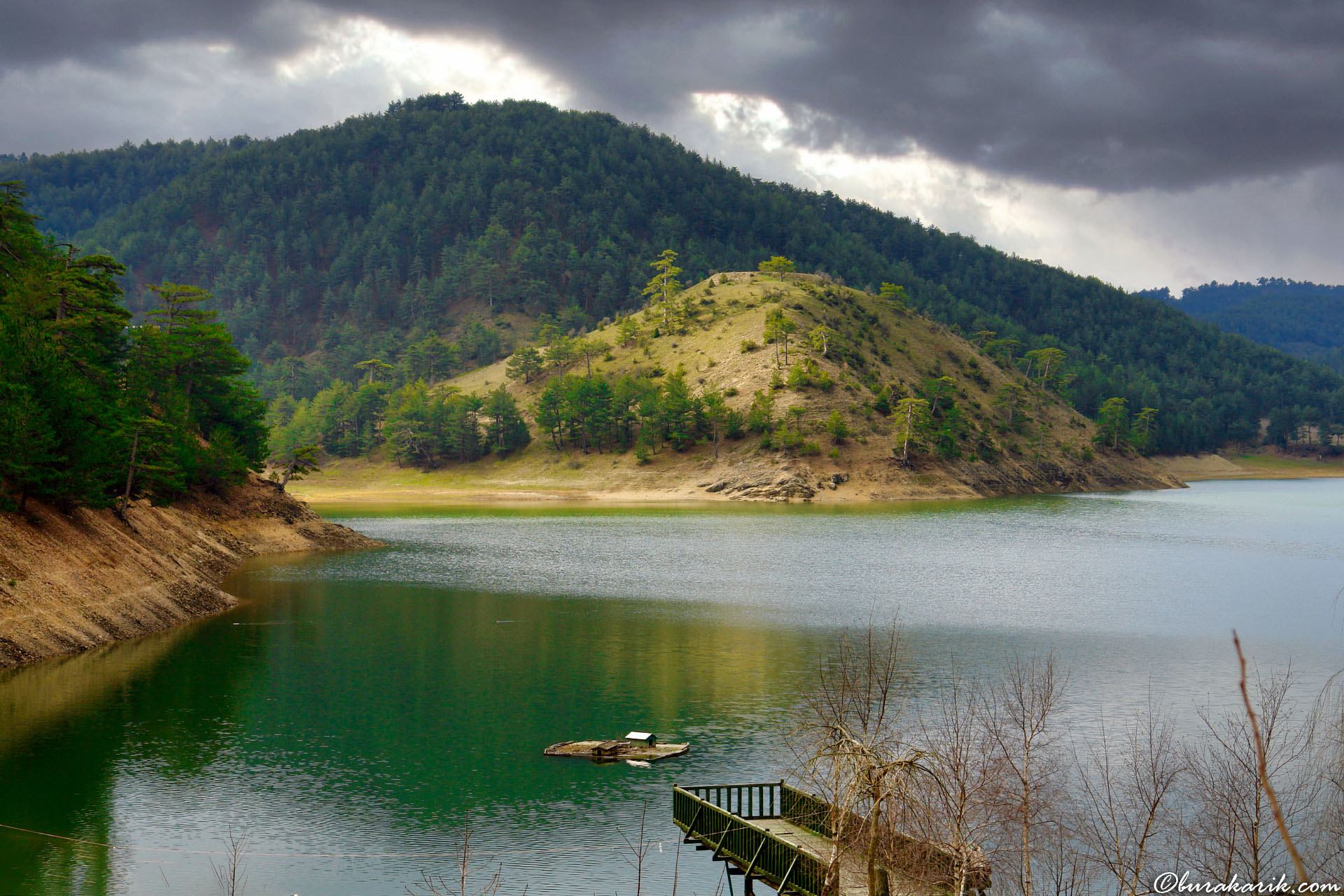 Sunnet Lake, Bolu